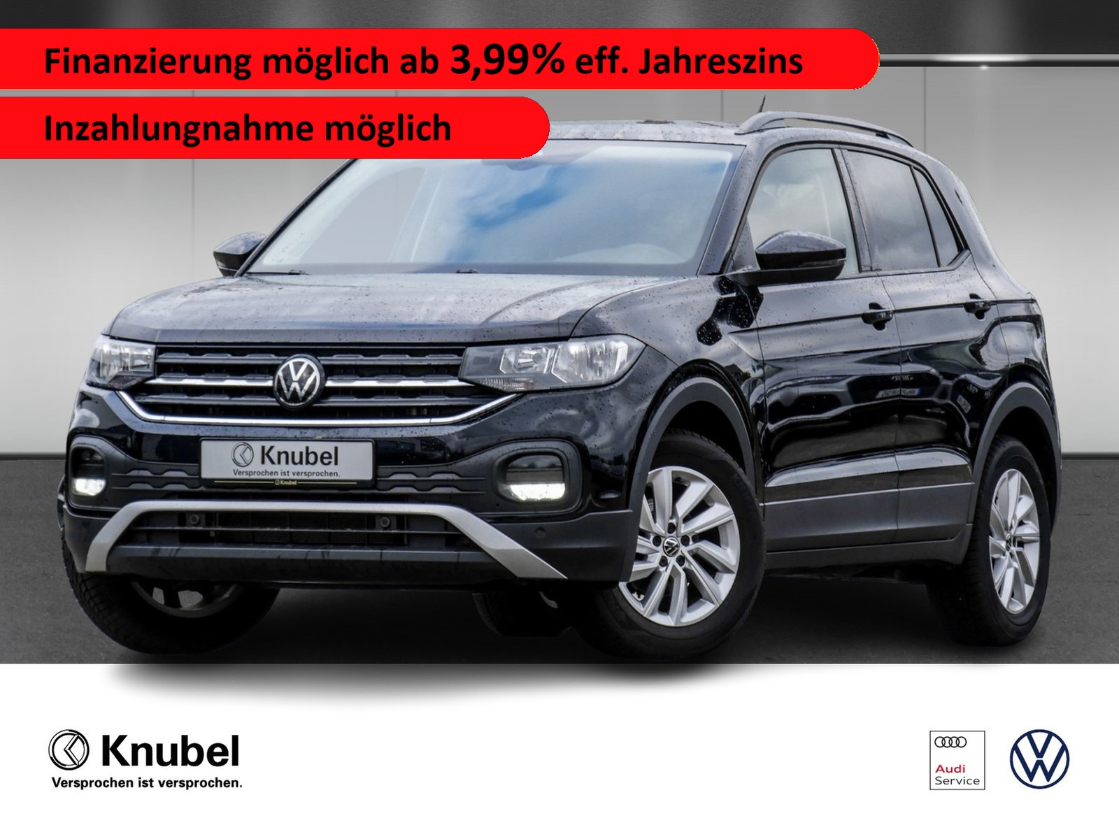 Volkswagen T-Cross Life 1.0