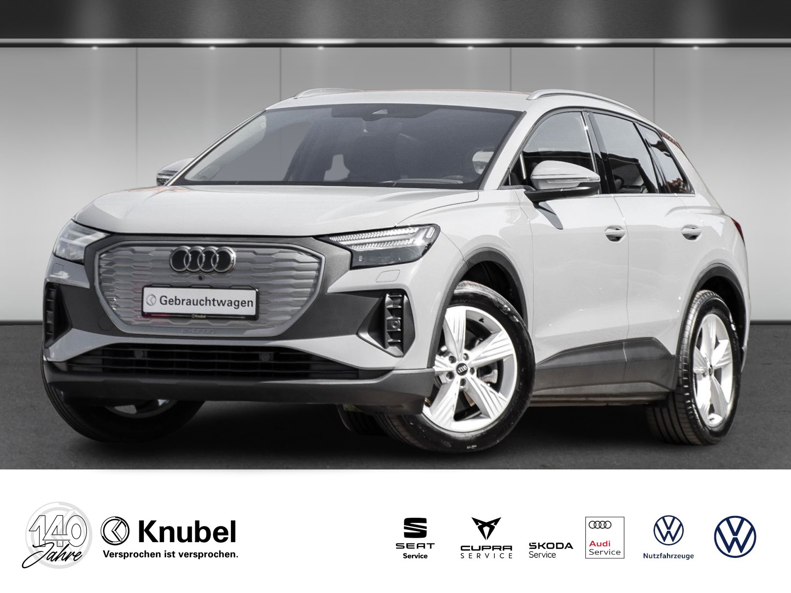Audi Q4 e-tron 40