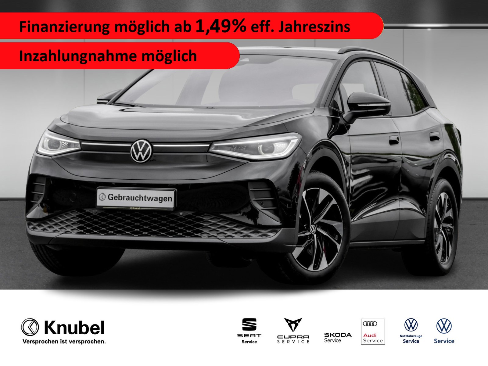 Volkswagen ID.4 Pro IQ.Light