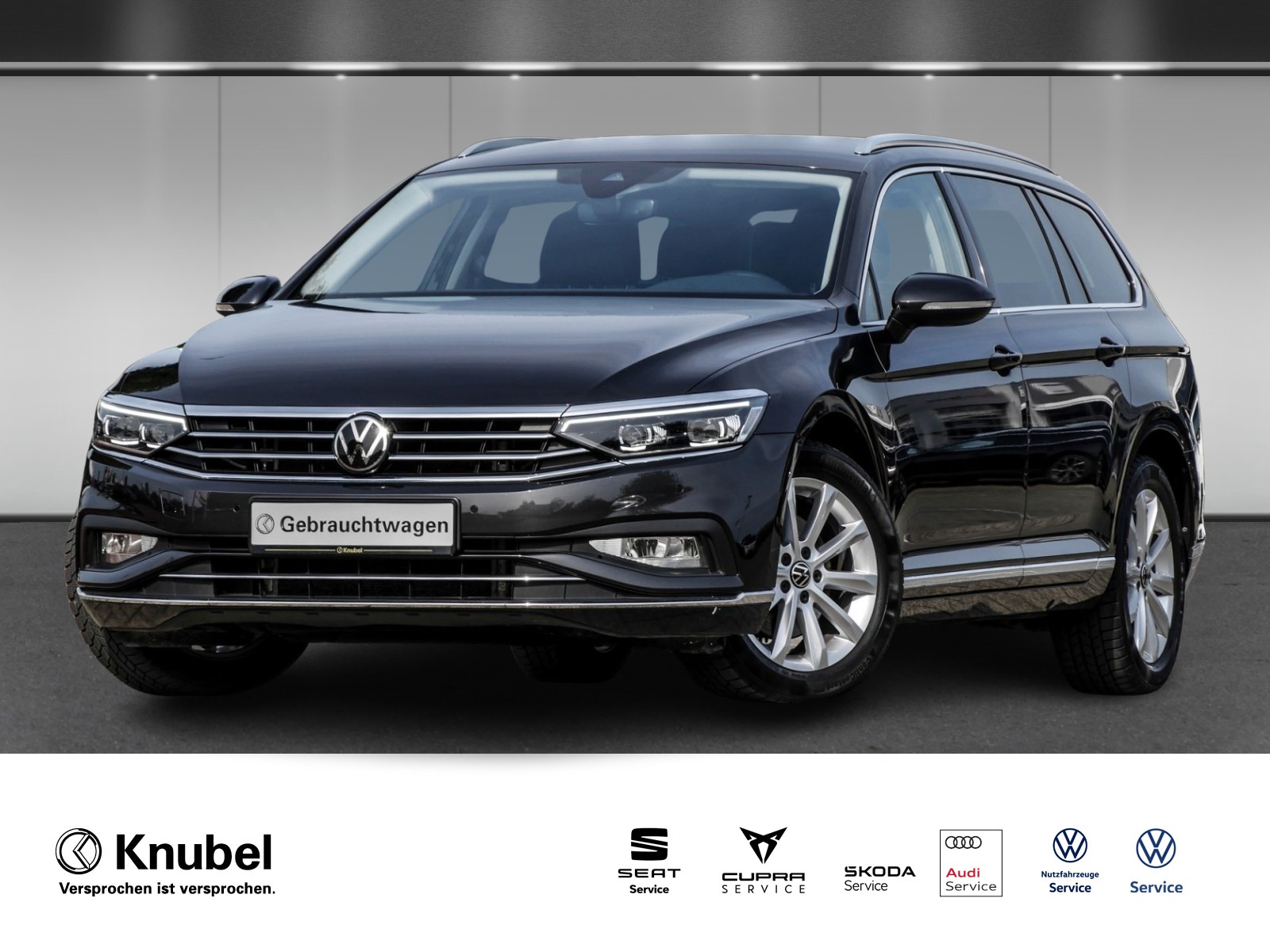 Volkswagen Passat Variant Elegance