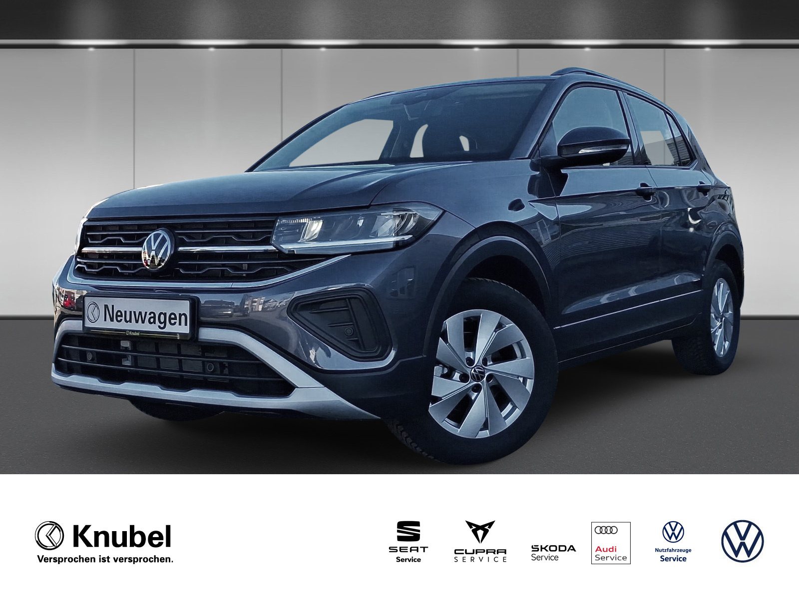 Volkswagen T-Cross Life 1.0
