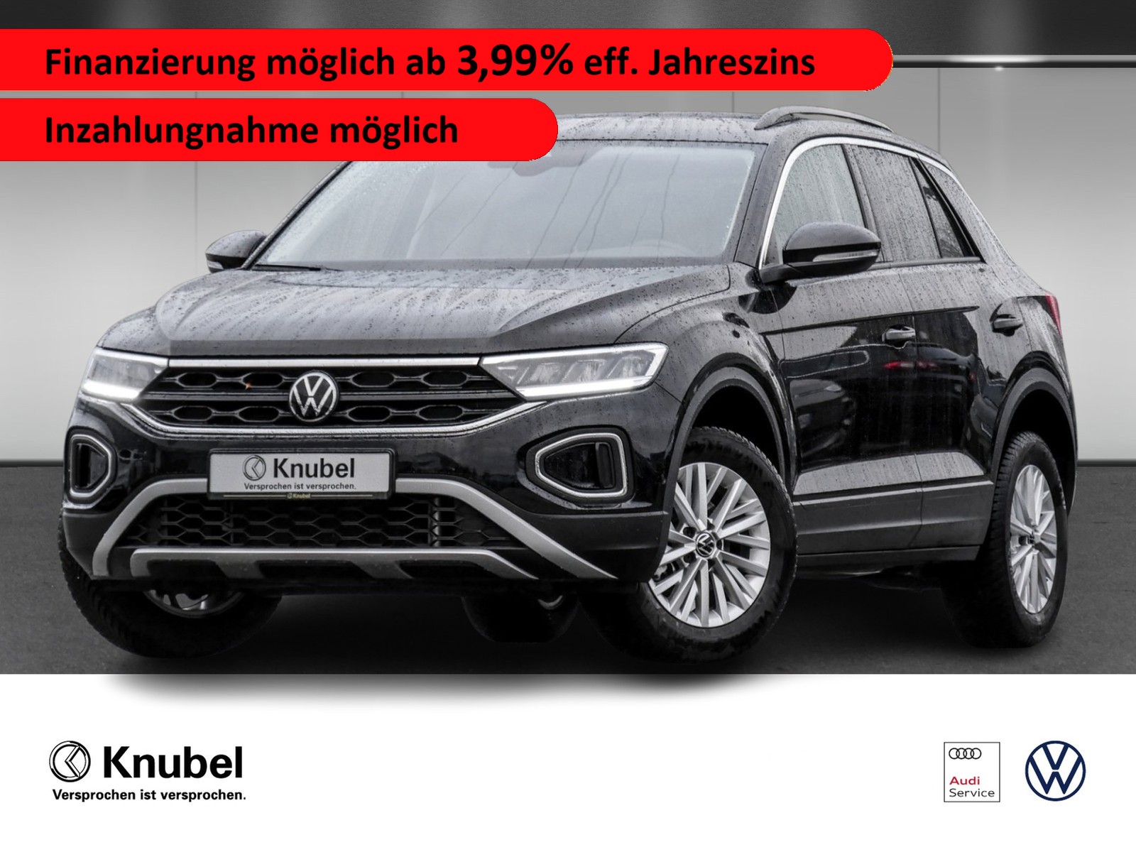 Volkswagen T-Roc Life 1.0