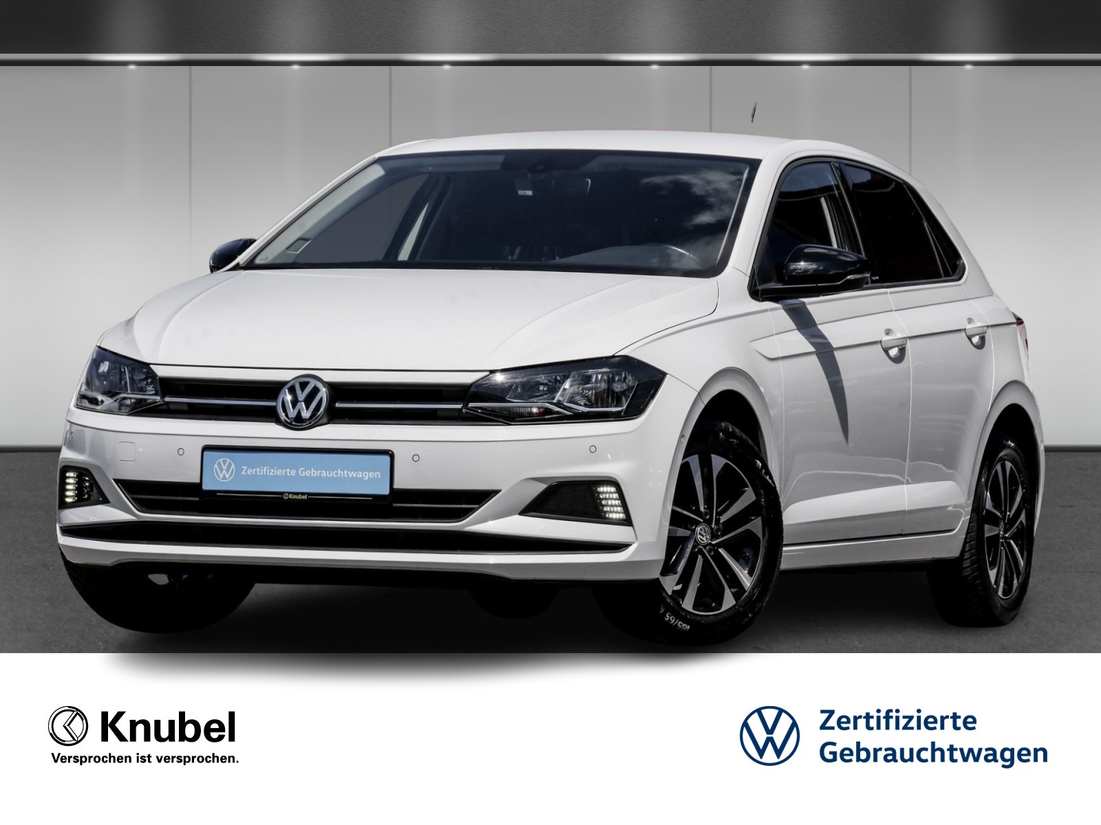 Volkswagen Polo IQ.DRIVE 1.0