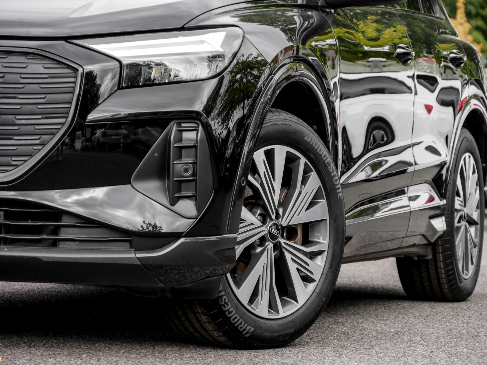 Audi Q4 e-tron 40