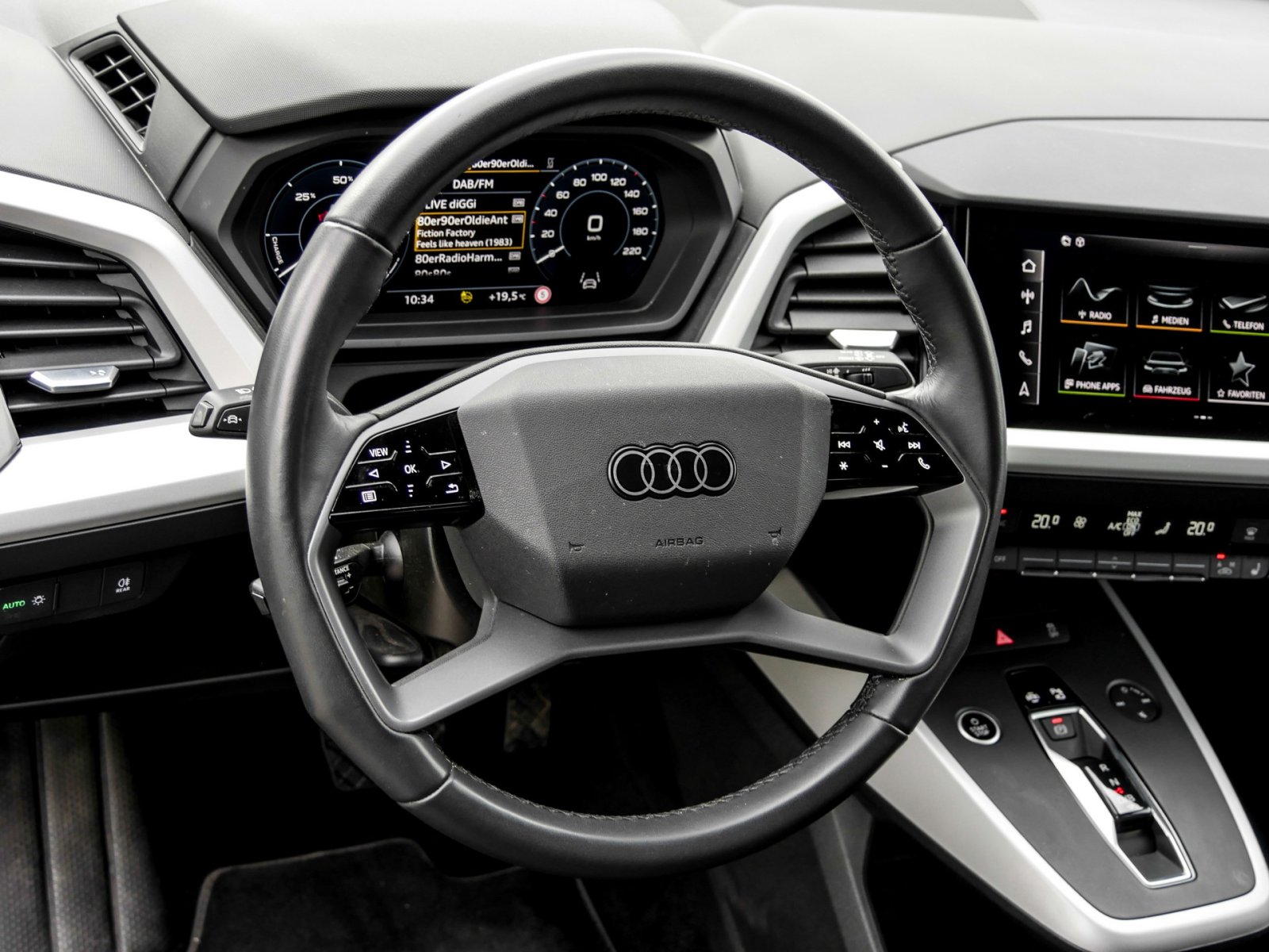 Audi Q4 e-tron 40