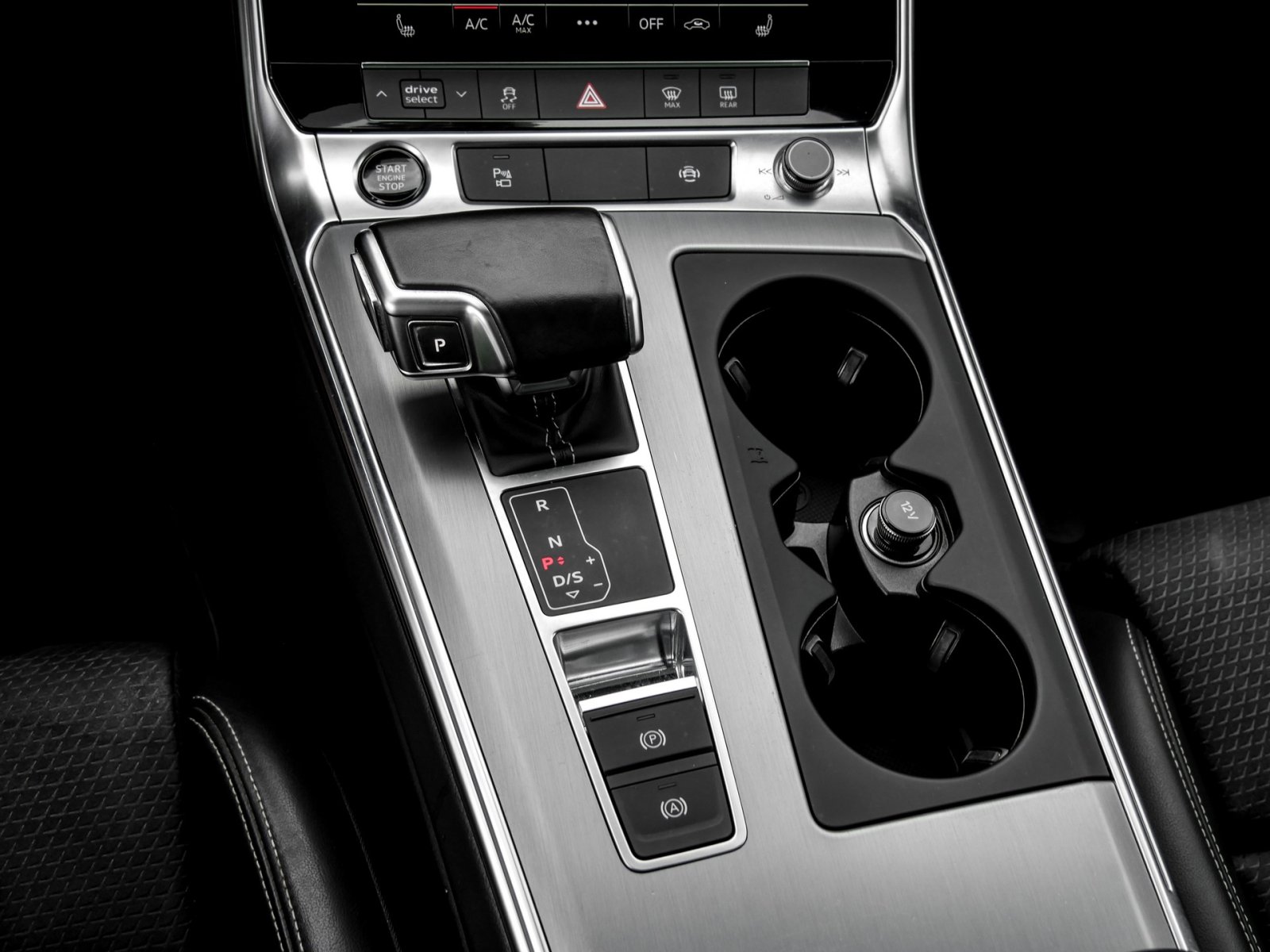 Audi A6 Avant sport