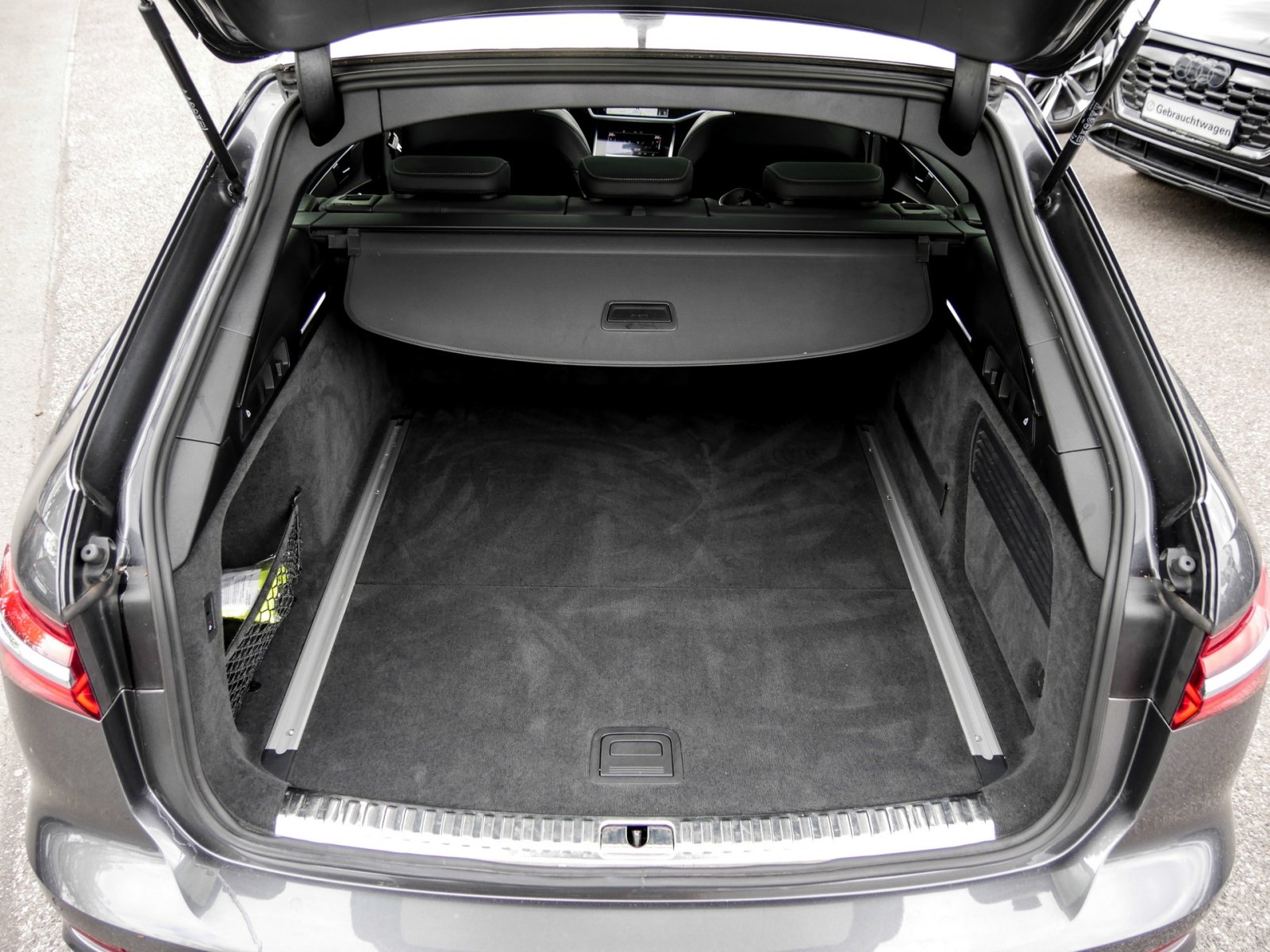 Audi A6 Avant sport
