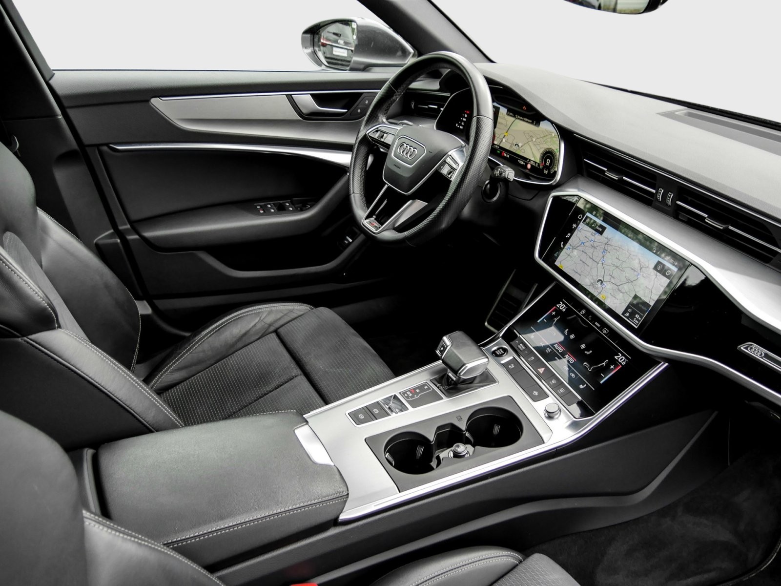 Audi A6 Avant sport