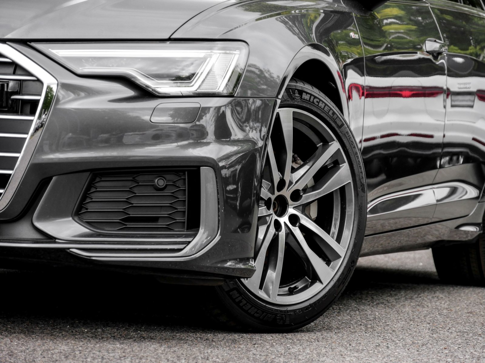 Audi A6 Avant sport