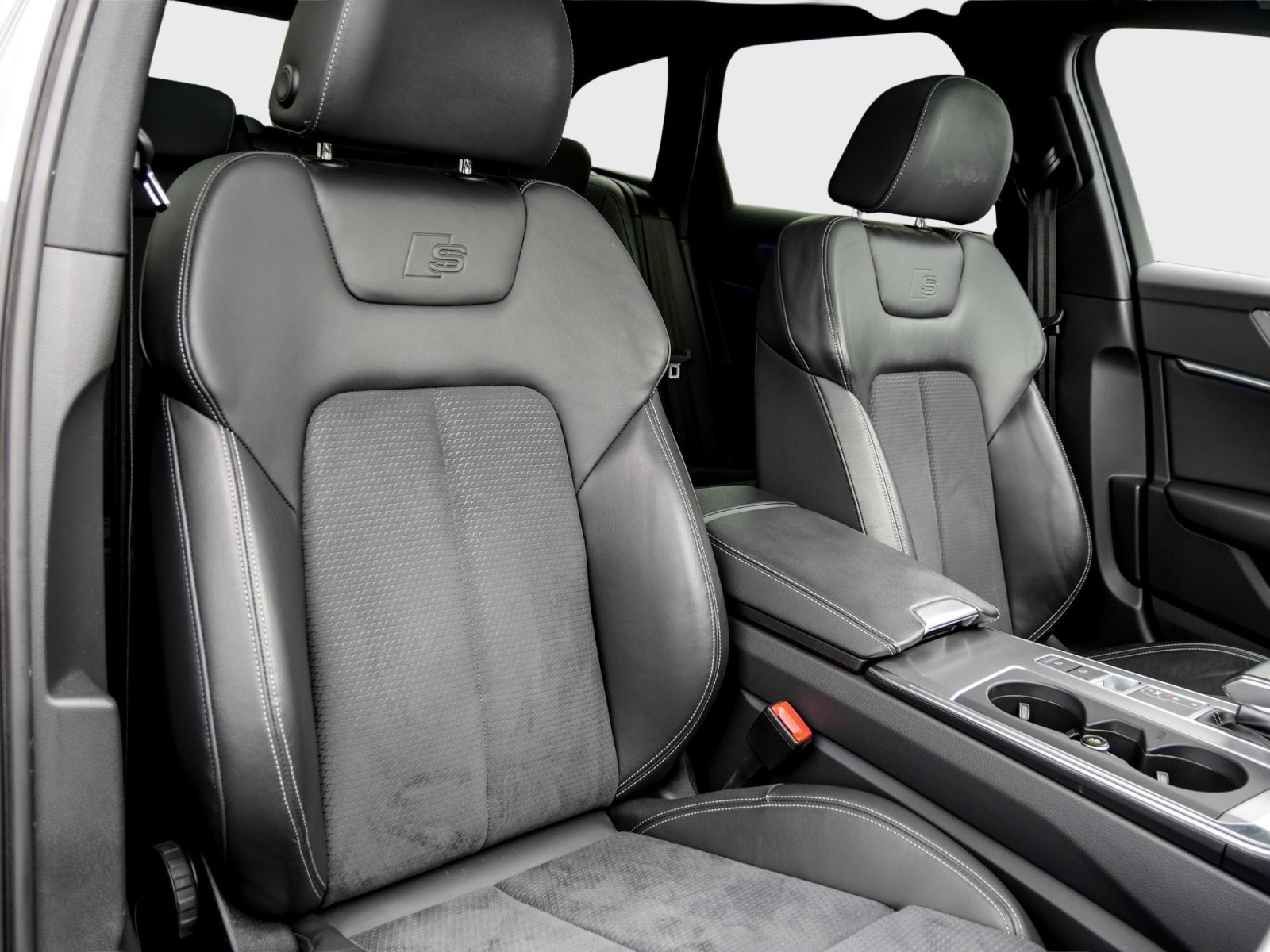 Audi A6 Avant sport