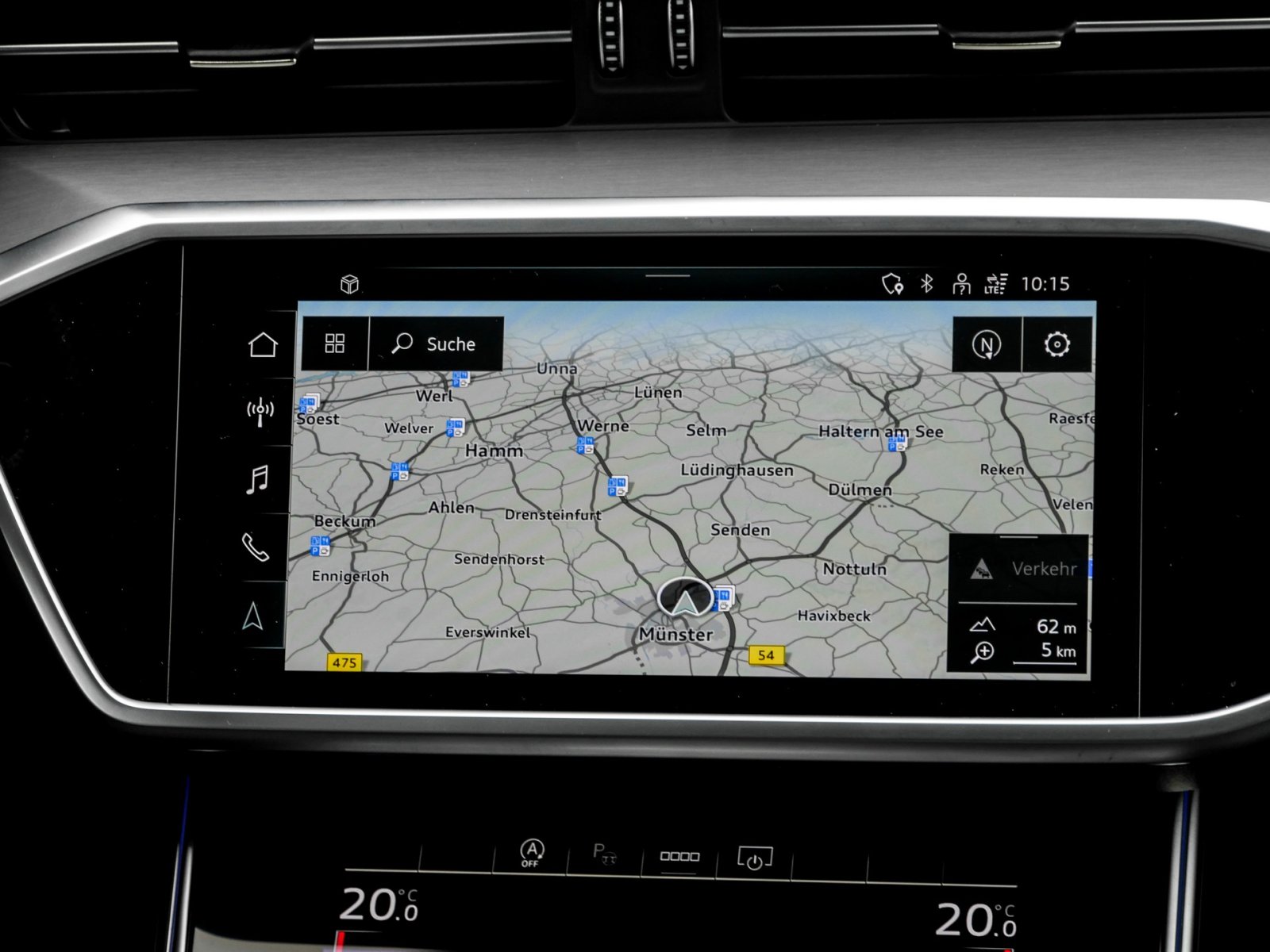 Audi A6 Avant sport