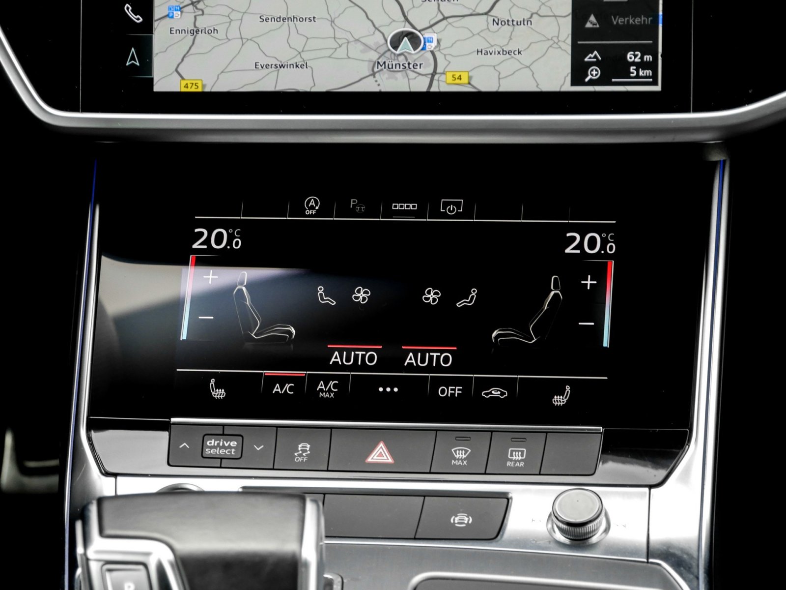 Audi A6 Avant sport