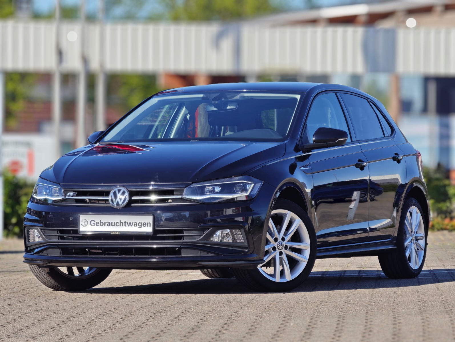 Volkswagen Polo Highline 1.0
