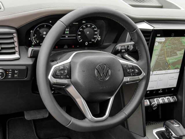 Volkswagen Amarok Aventura 3.0