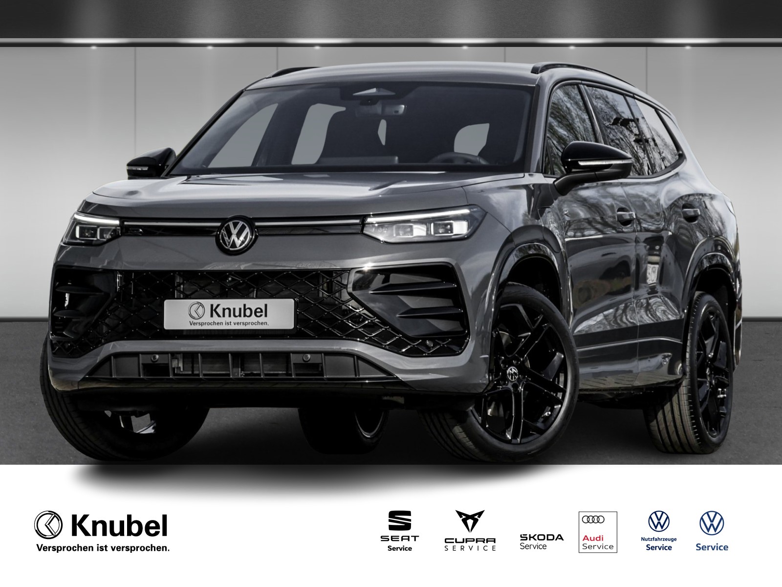 Volkswagen Tayron R-Line eHybrid