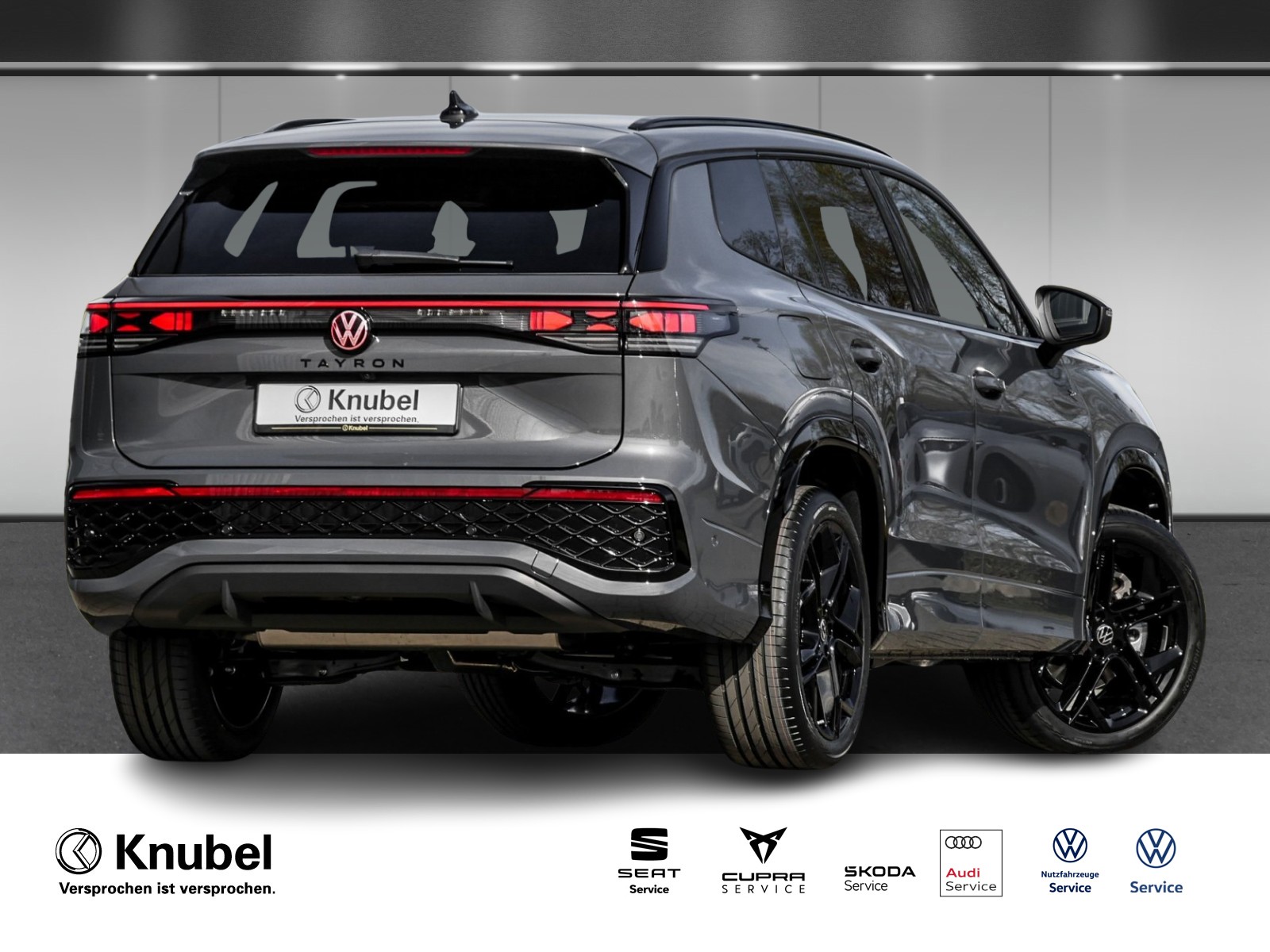 Volkswagen Tayron R-Line eHybrid