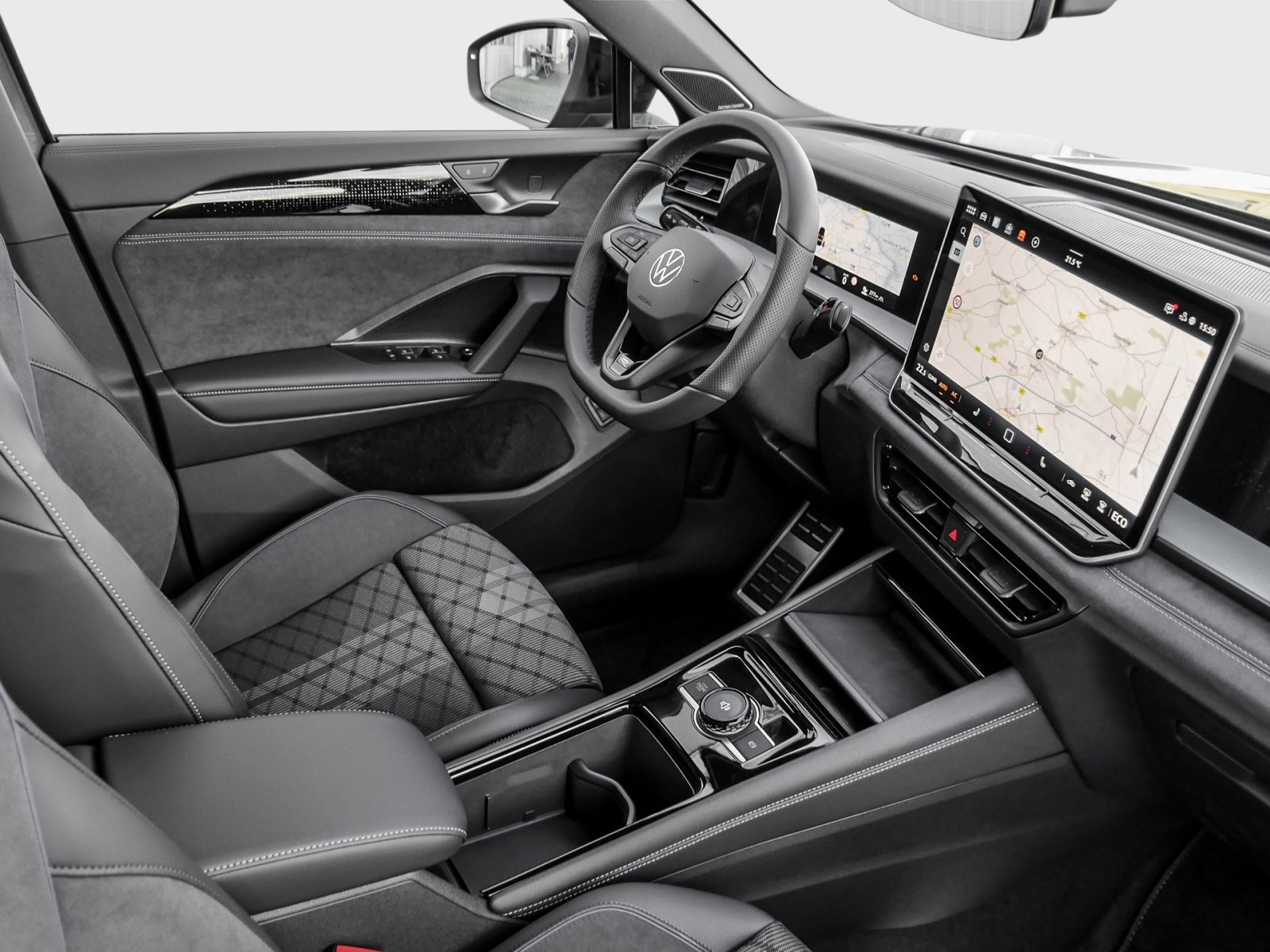 Volkswagen Tayron R-Line eHybrid