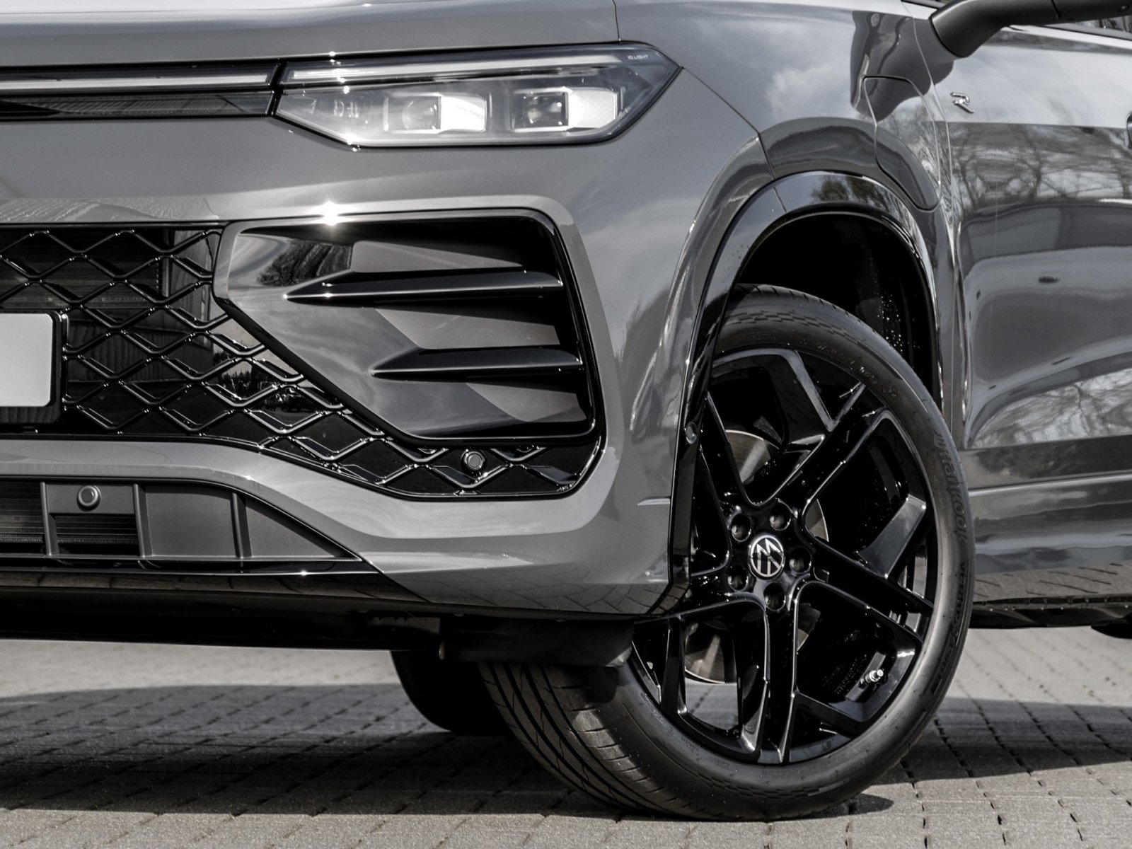 Volkswagen Tayron R-Line eHybrid