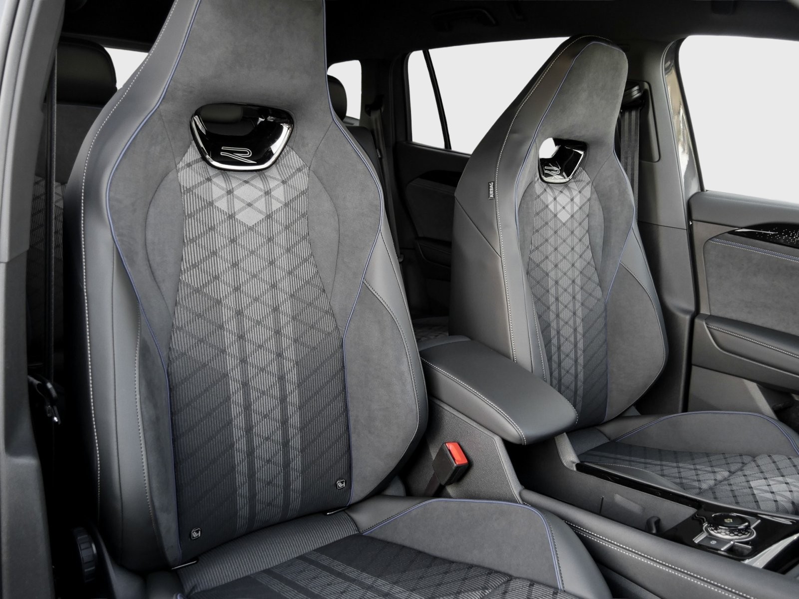 Volkswagen Tayron R-Line eHybrid