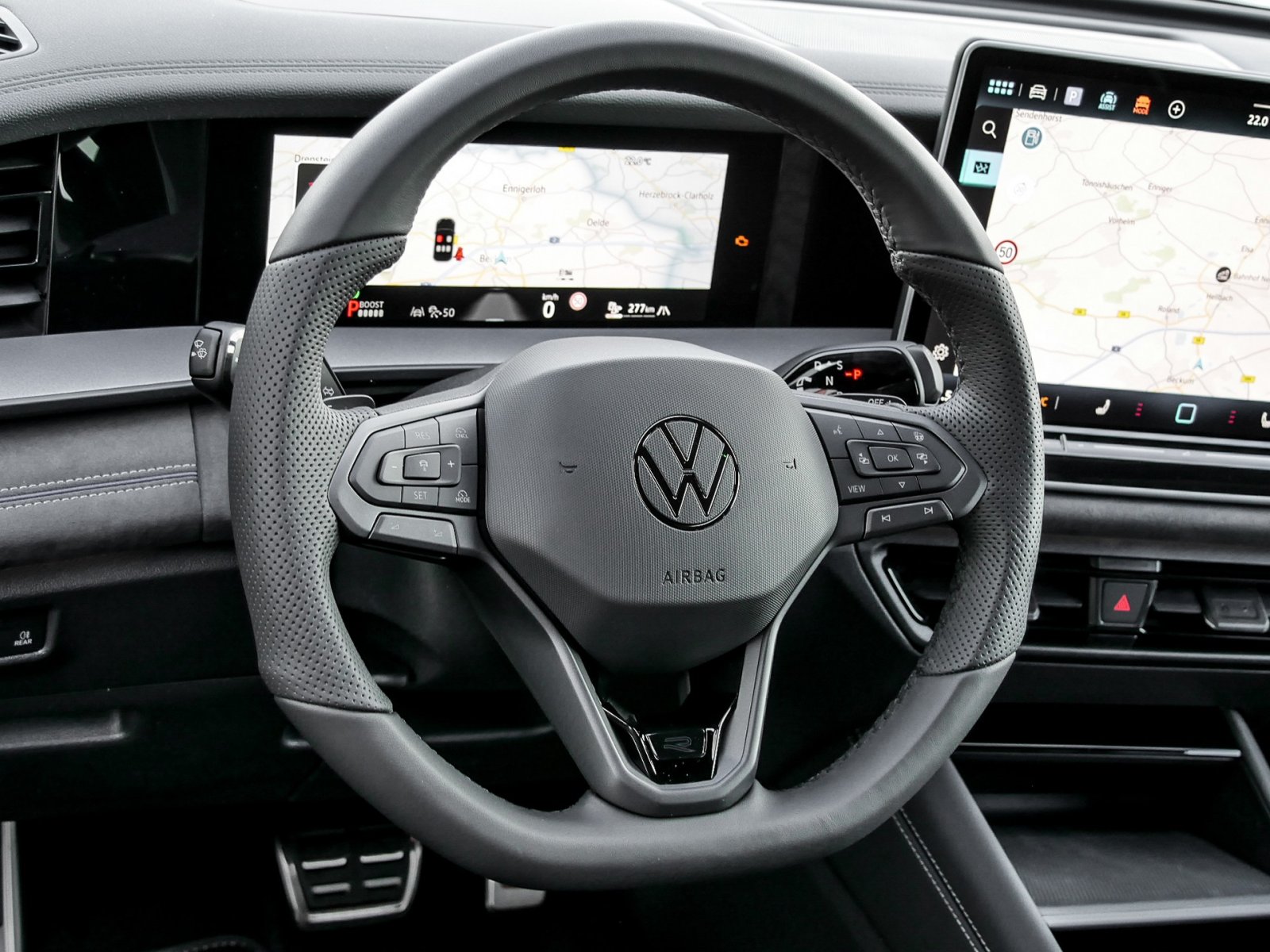 Volkswagen Tayron R-Line eHybrid