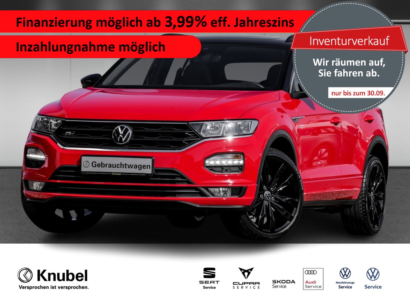 Volkswagen T-Roc Sport 1.5