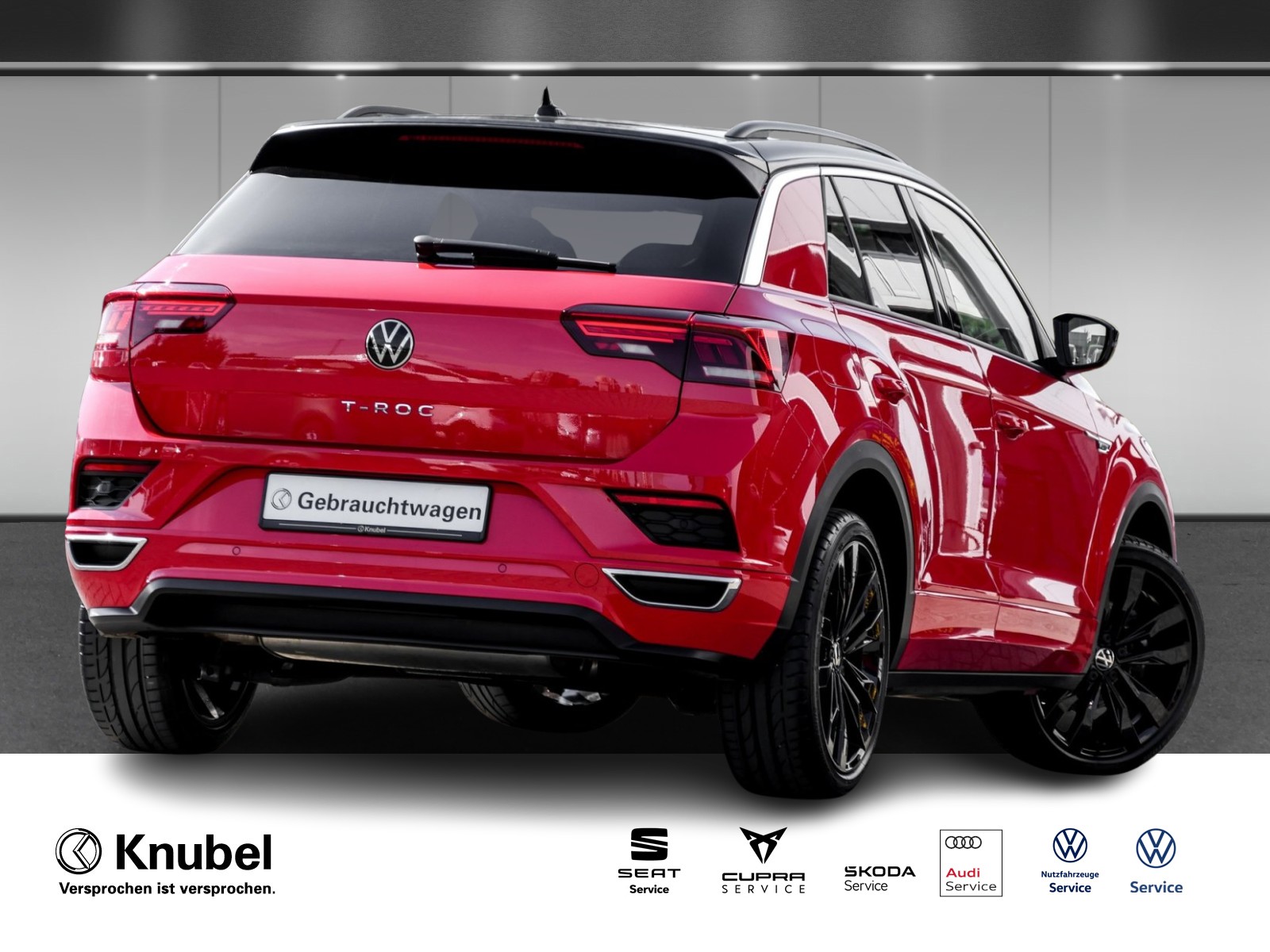 Volkswagen T-Roc Sport 1.5