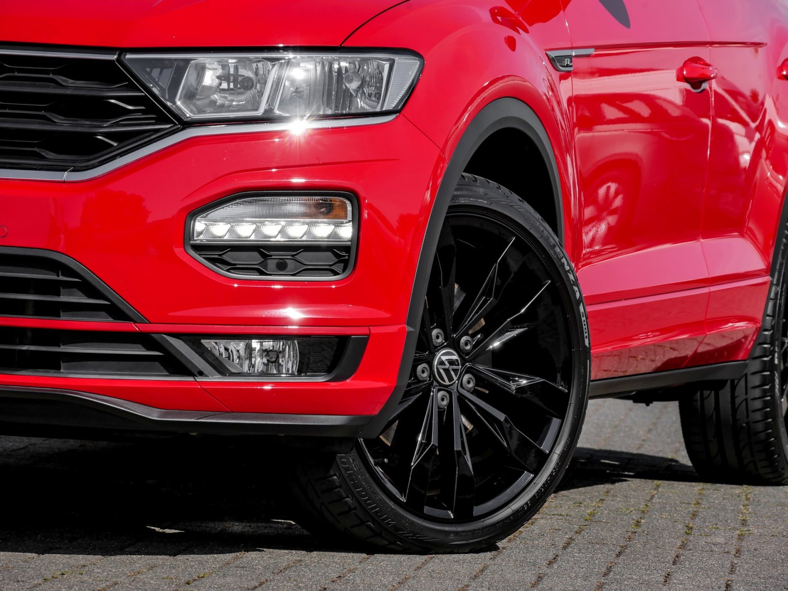 Volkswagen T-Roc Sport 1.5
