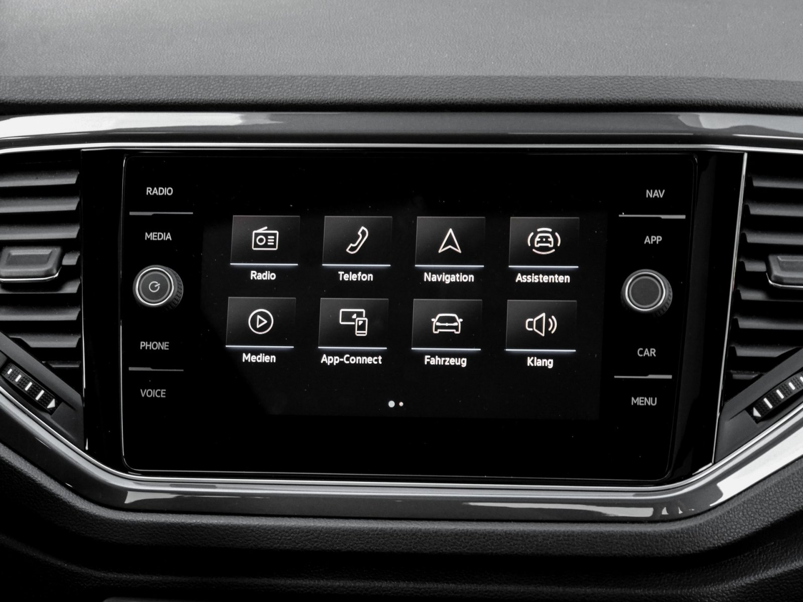 Volkswagen T-Roc Sport 1.5