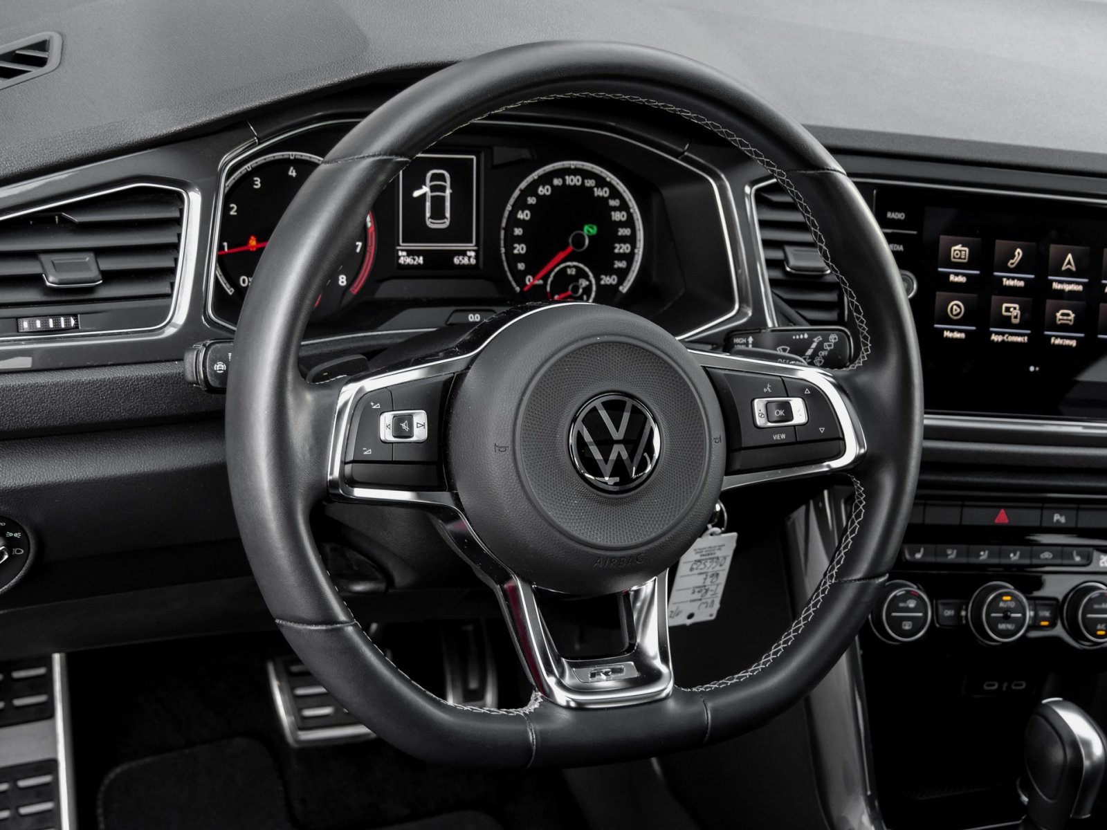 Volkswagen T-Roc Sport 1.5