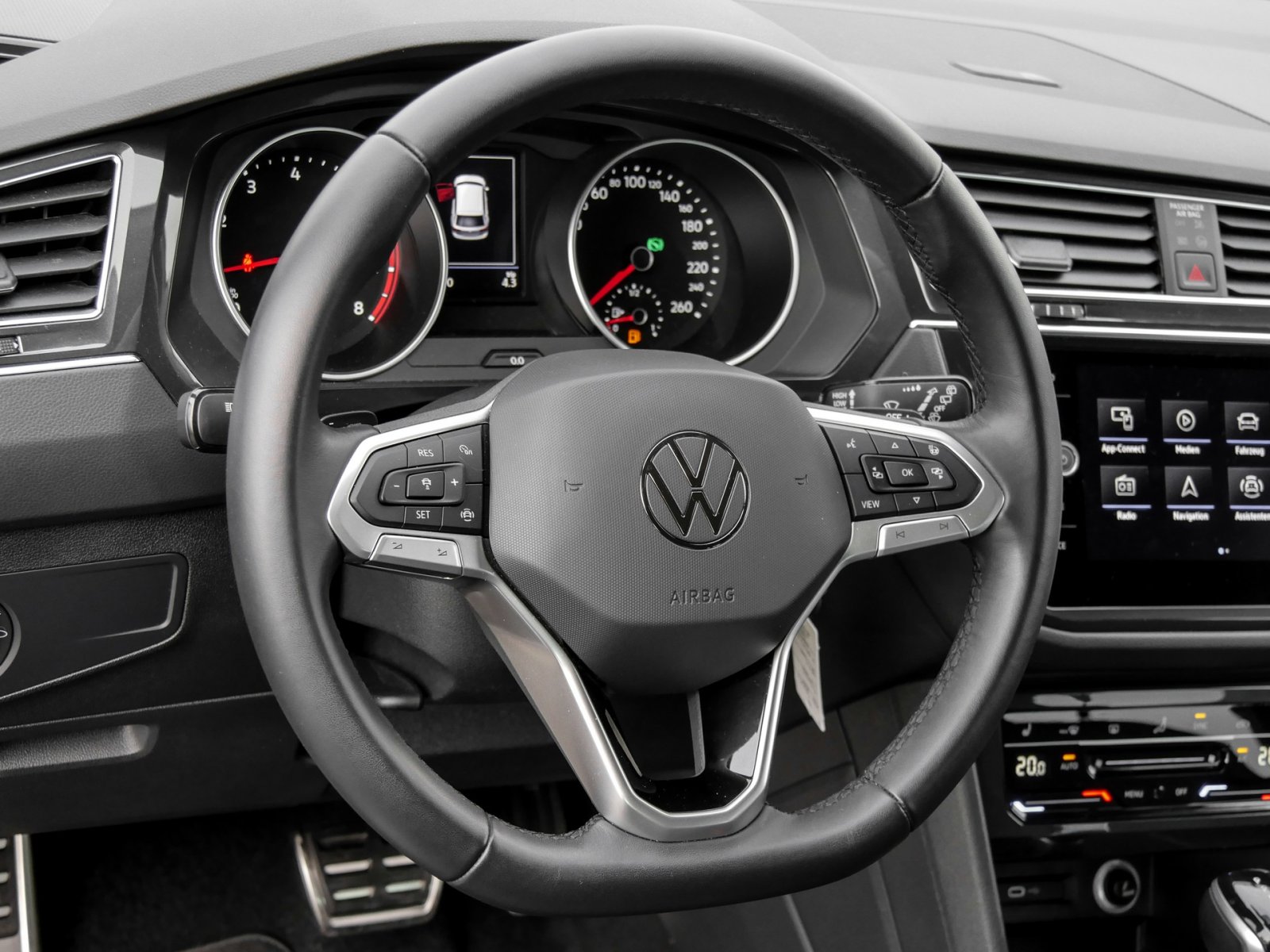 Volkswagen Tiguan MOVE 1.5
