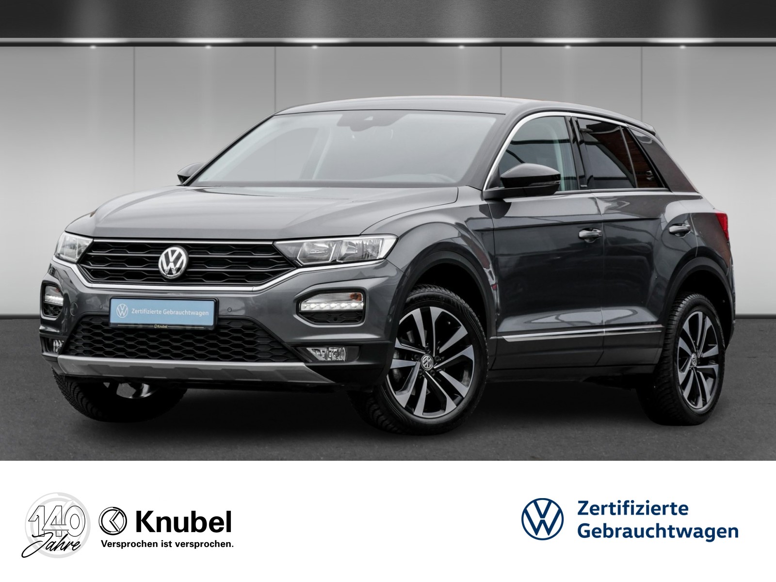 Volkswagen T-Roc IQ.DRIVE 1.0