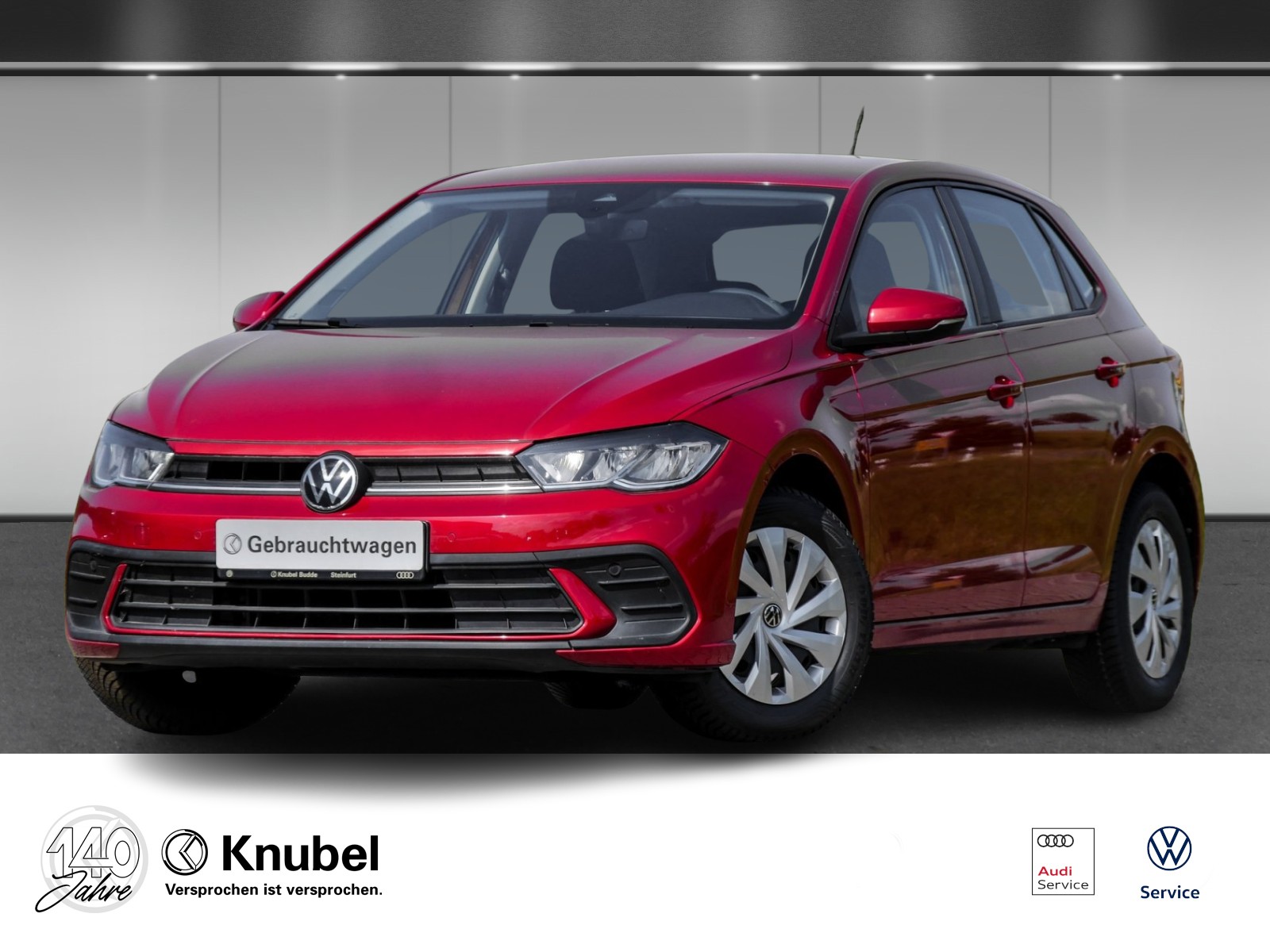 Volkswagen Polo 1.0 LED