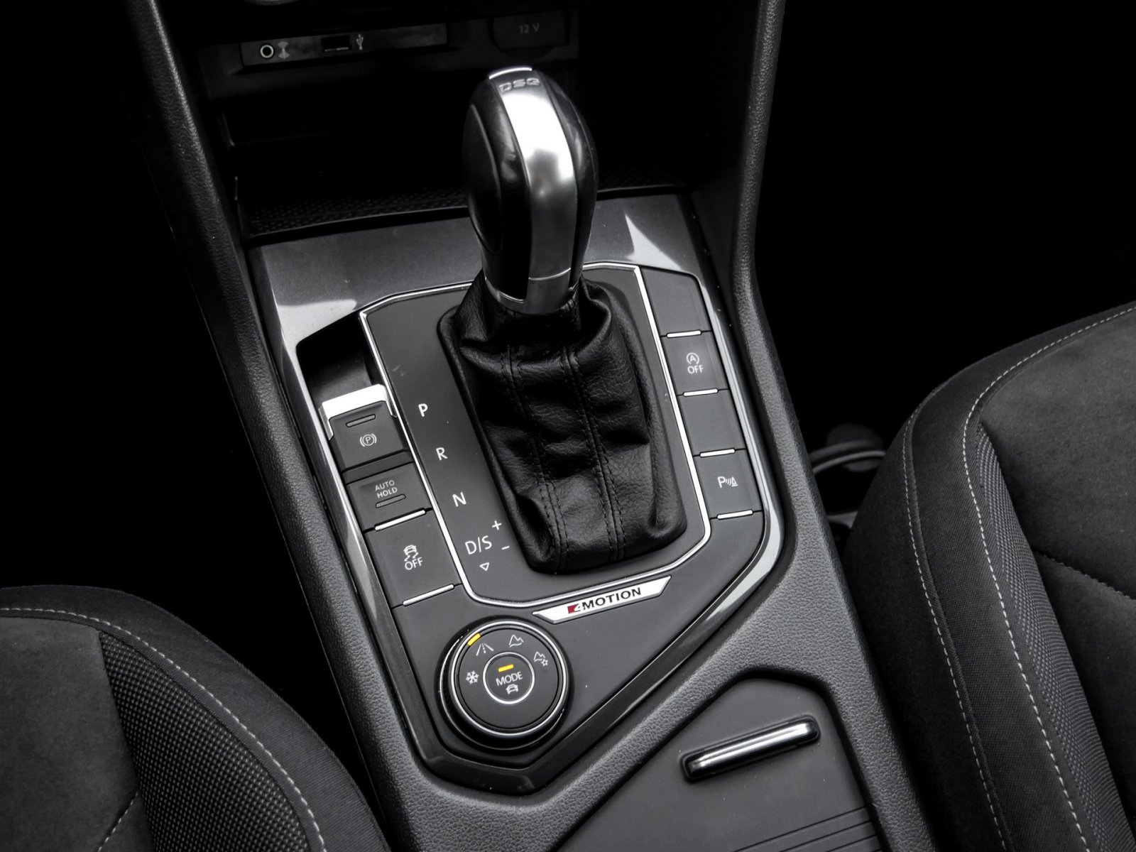 Volkswagen Tiguan Highline 2.0