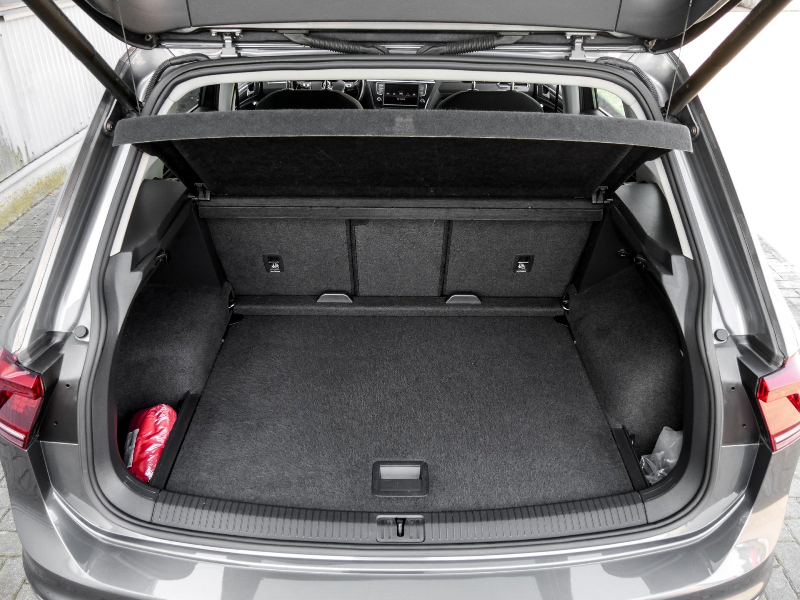 Volkswagen Tiguan Highline 2.0