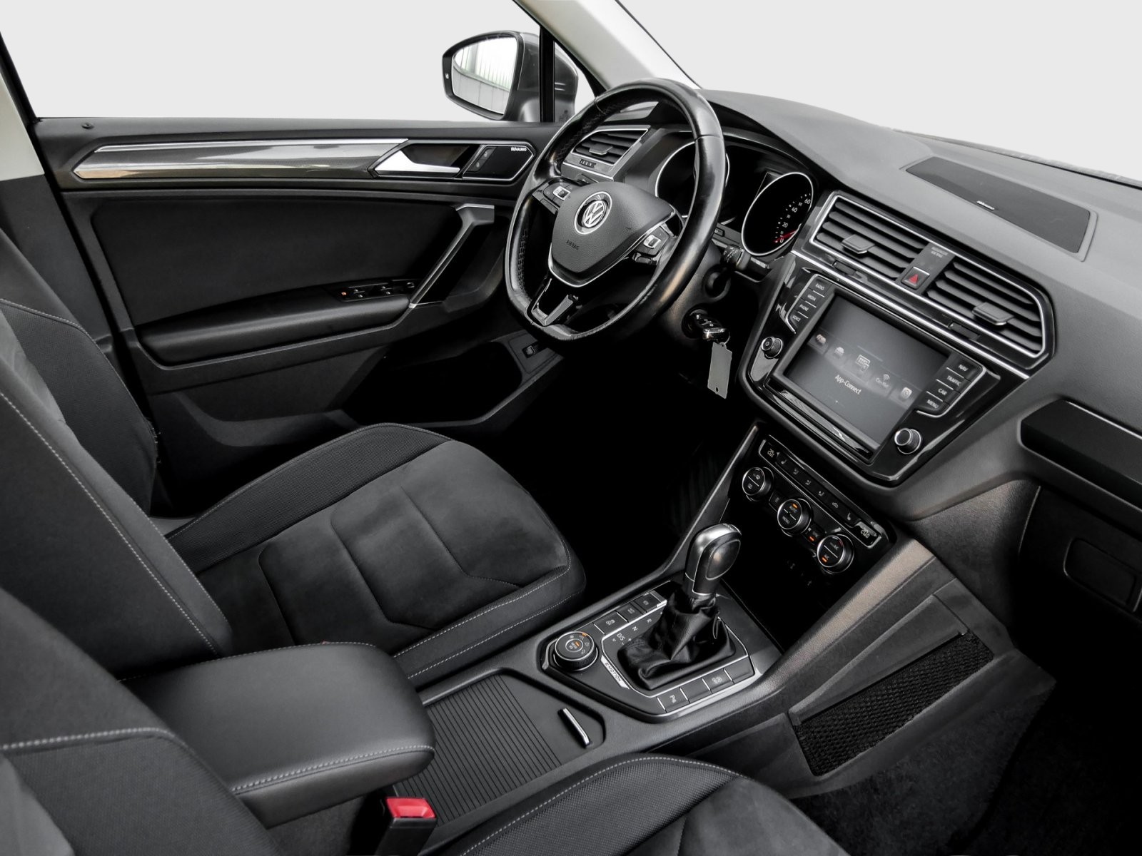 Volkswagen Tiguan Highline 2.0