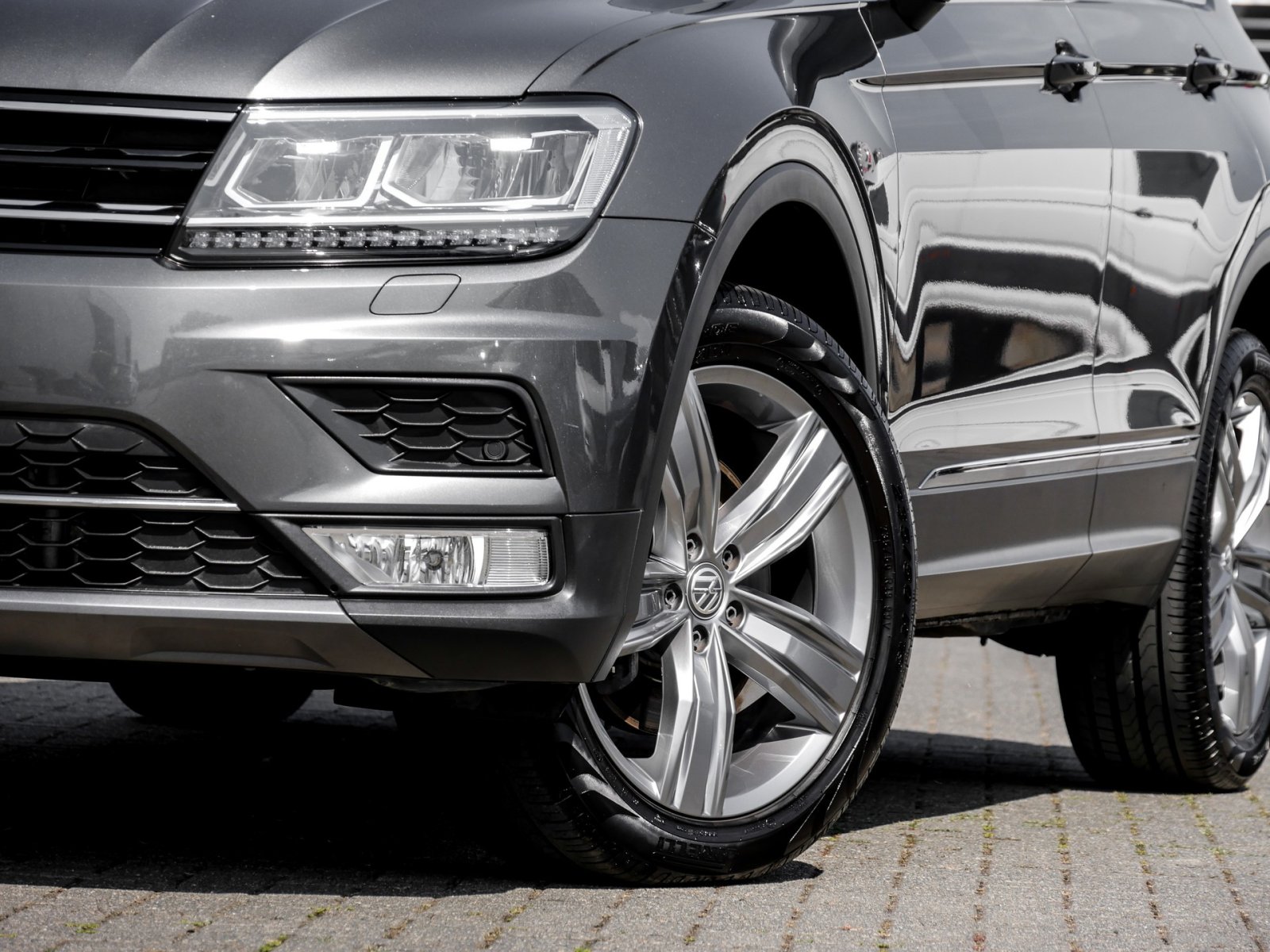 Volkswagen Tiguan Highline 2.0
