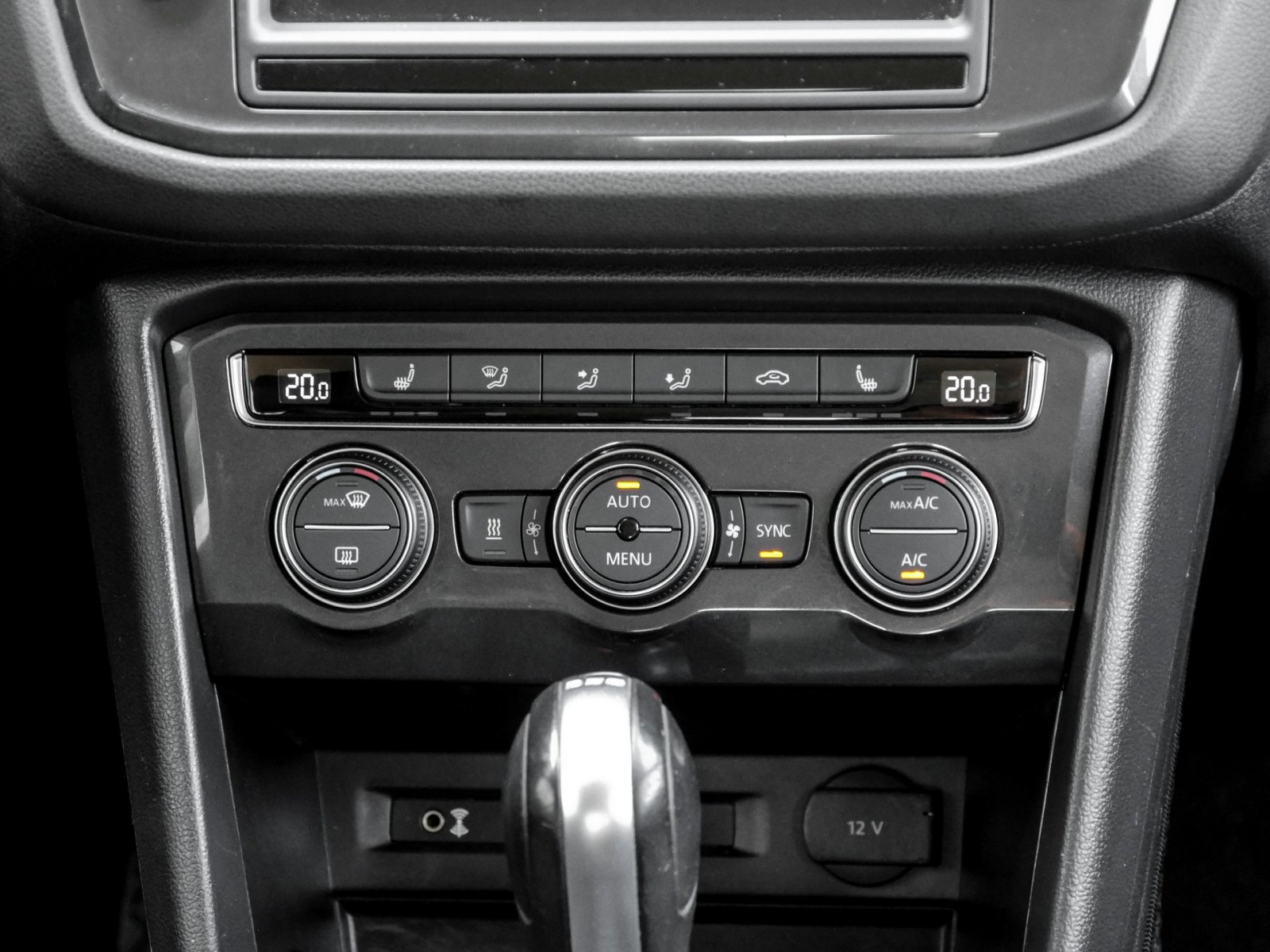 Volkswagen Tiguan Highline 2.0
