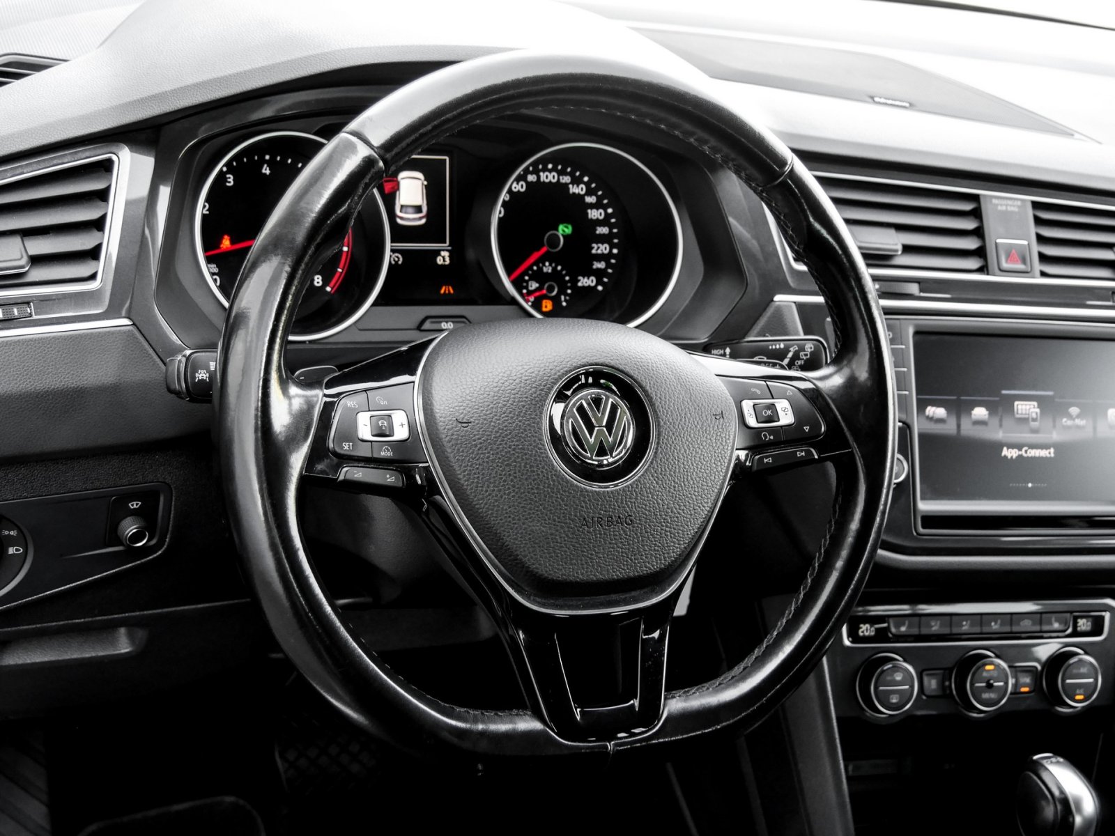 Volkswagen Tiguan Highline 2.0