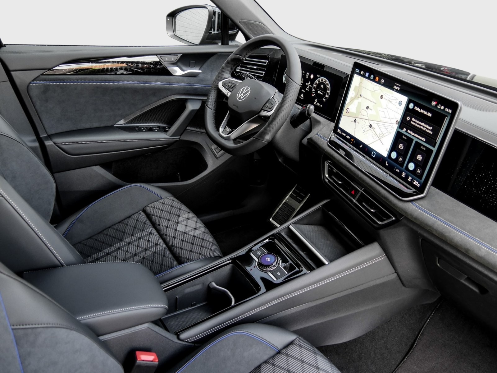 Volkswagen Tiguan R-Line 2.0