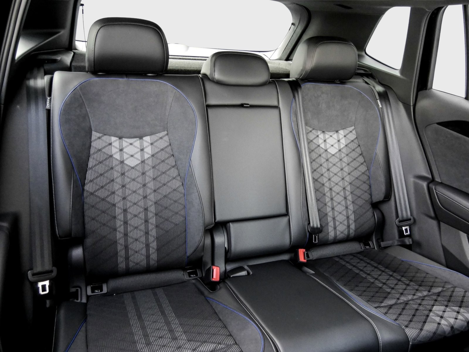Volkswagen Tiguan R-Line 2.0