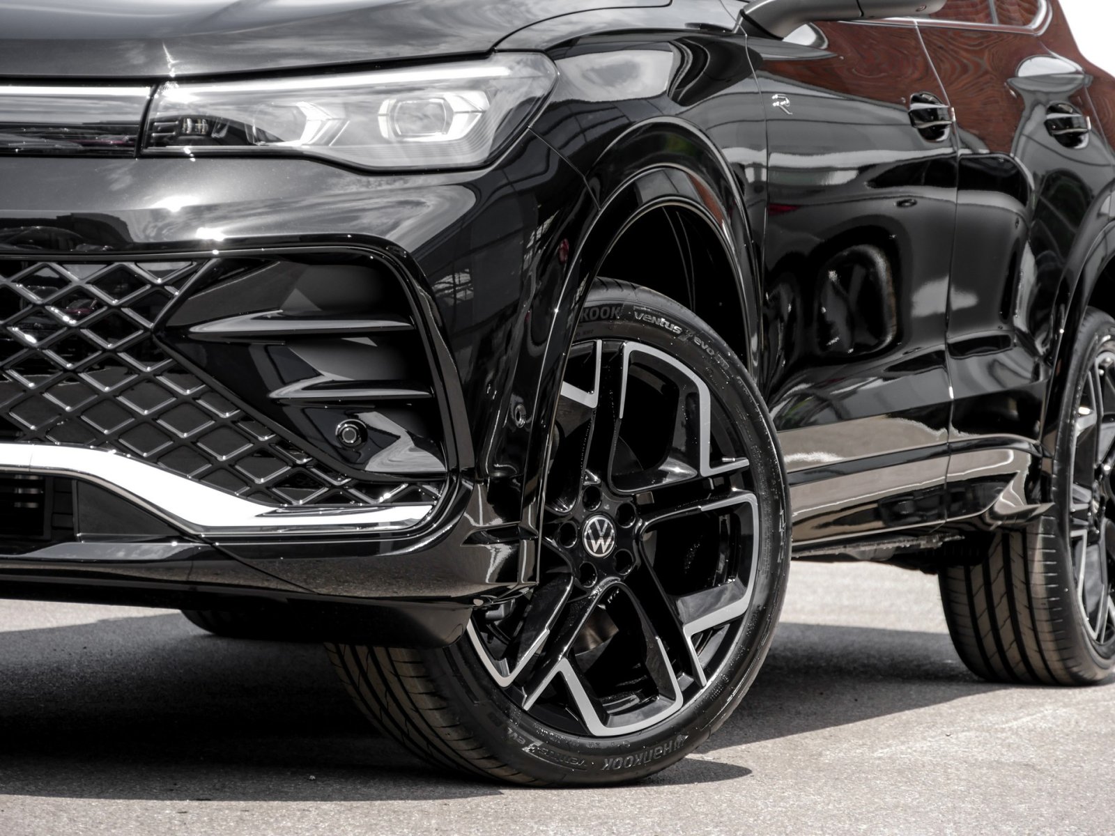 Volkswagen Tiguan R-Line 2.0