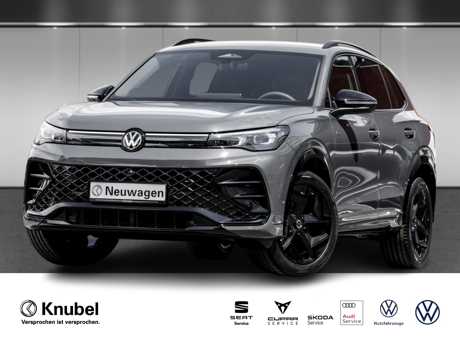 Volkswagen Tiguan R-Line 2.0