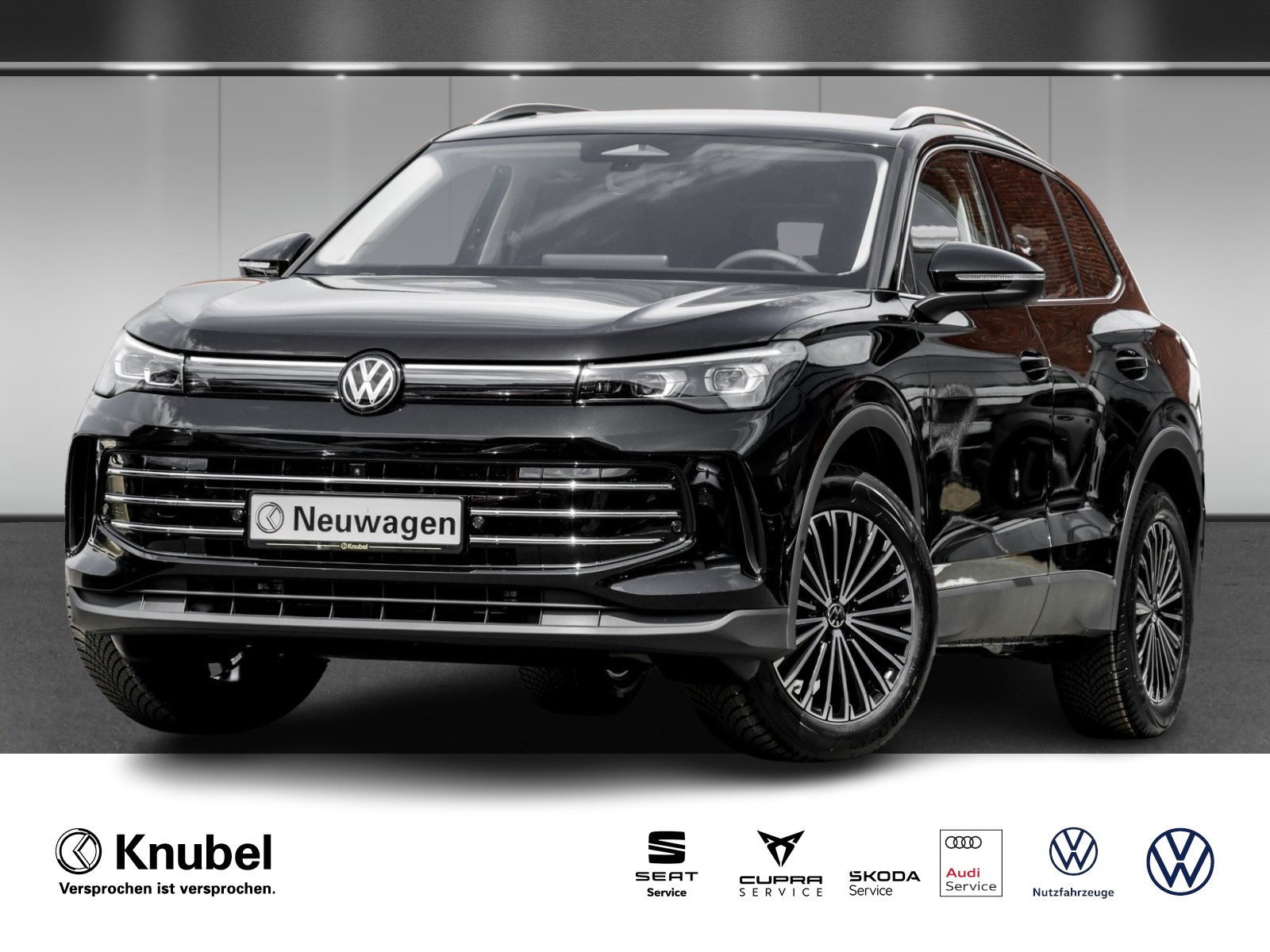 Volkswagen Tiguan Elegance 1.5