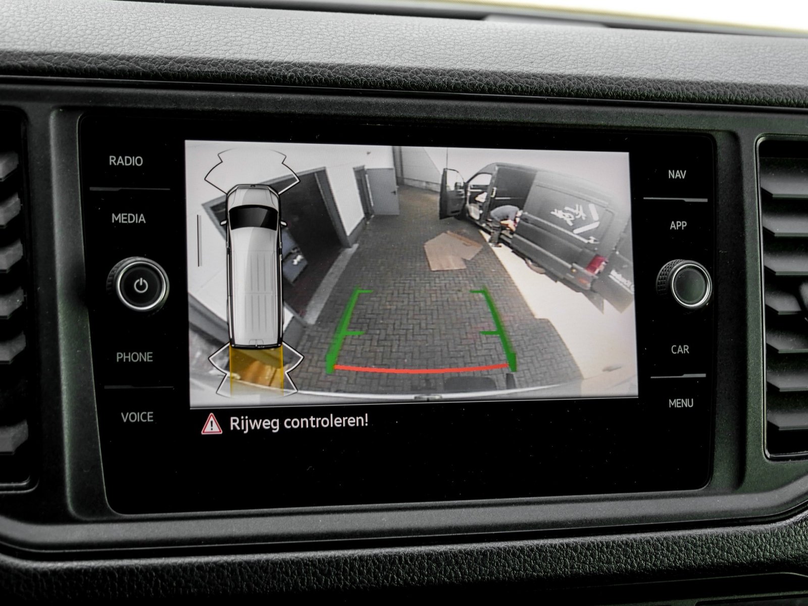 Volkswagen Crafter 35 Kasten