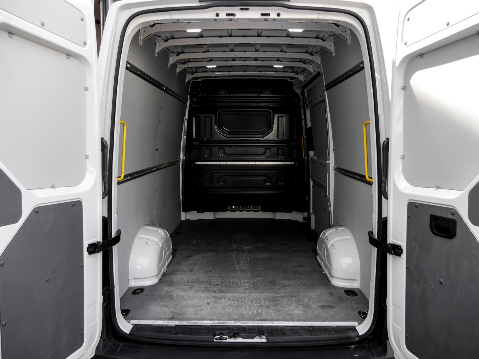 Volkswagen Crafter 35 Kasten