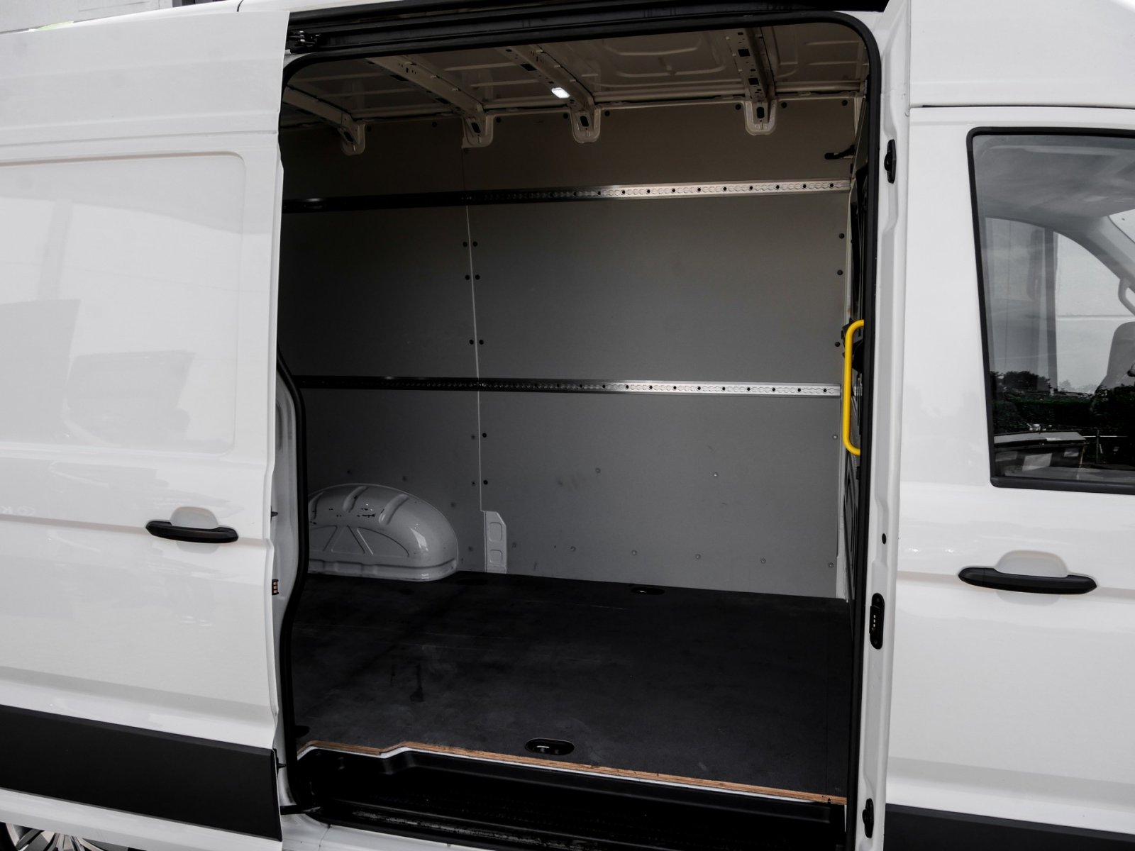Volkswagen Crafter 35 Kasten