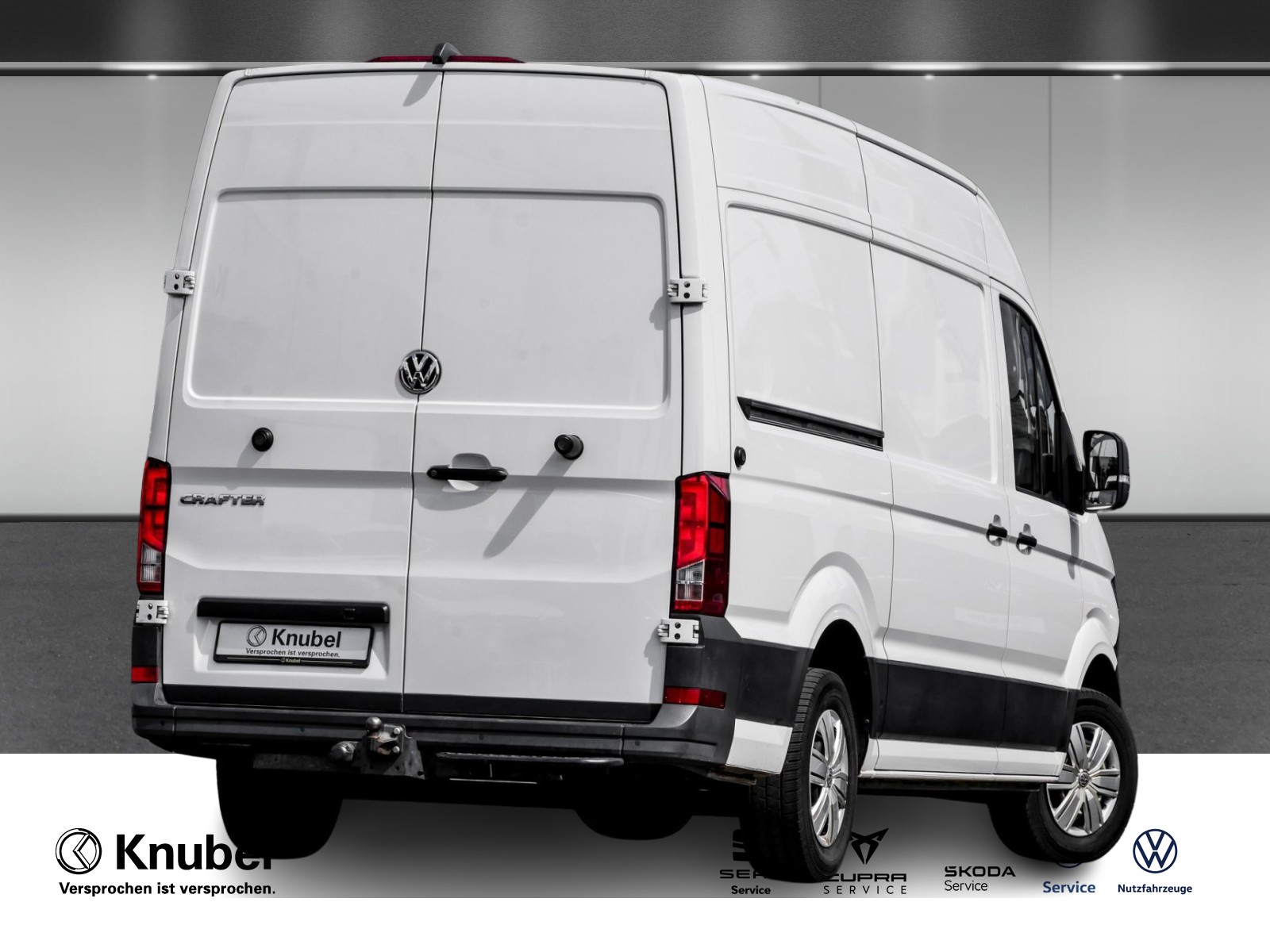Volkswagen Crafter 35 Kasten