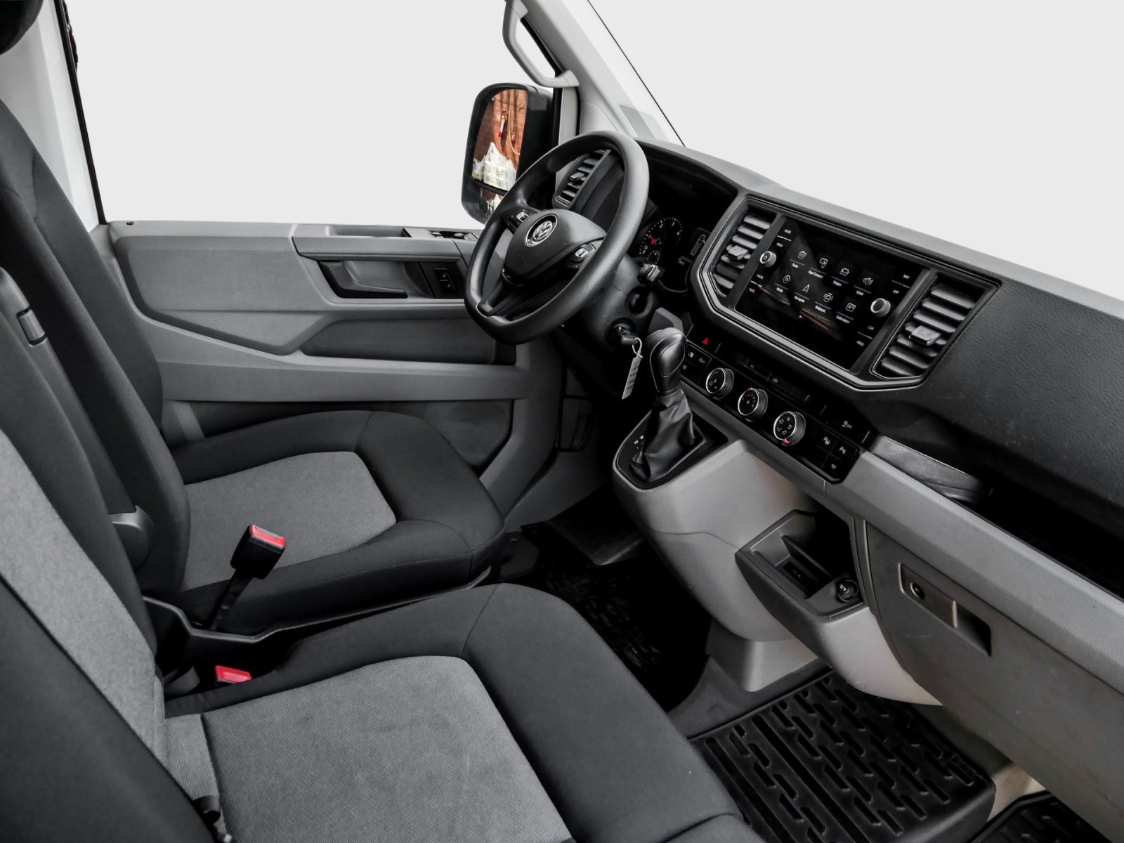Volkswagen Crafter 35 Kasten