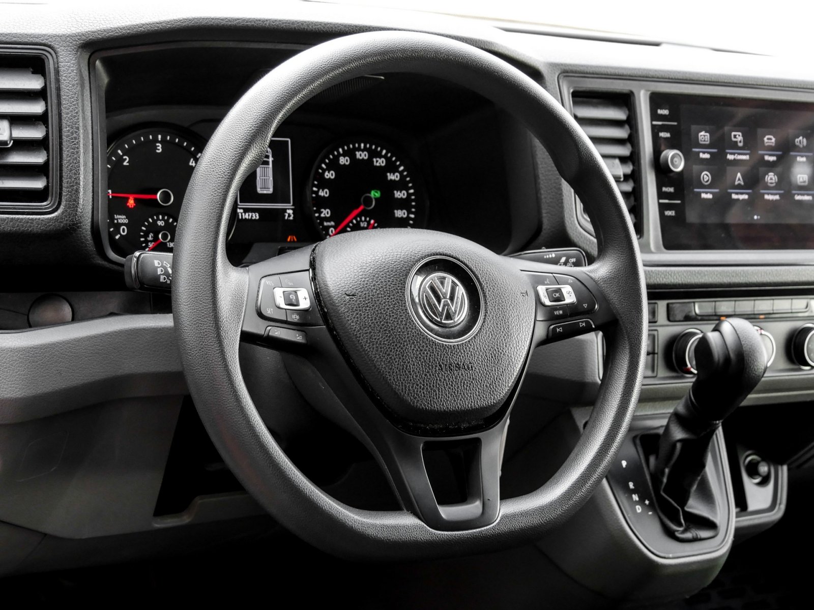Volkswagen Crafter 35 Kasten