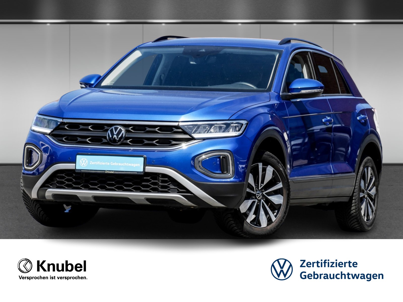 Volkswagen T-Roc MOVE 1.0